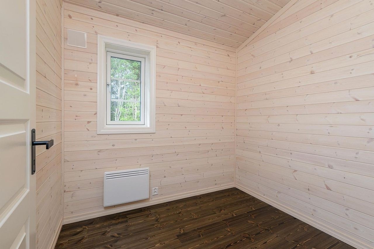 Eksempel på Fjellbrud hytte Galleribilde