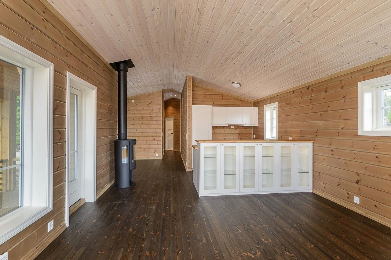 Eksempel på Fjellbrud hytte Galleribilde