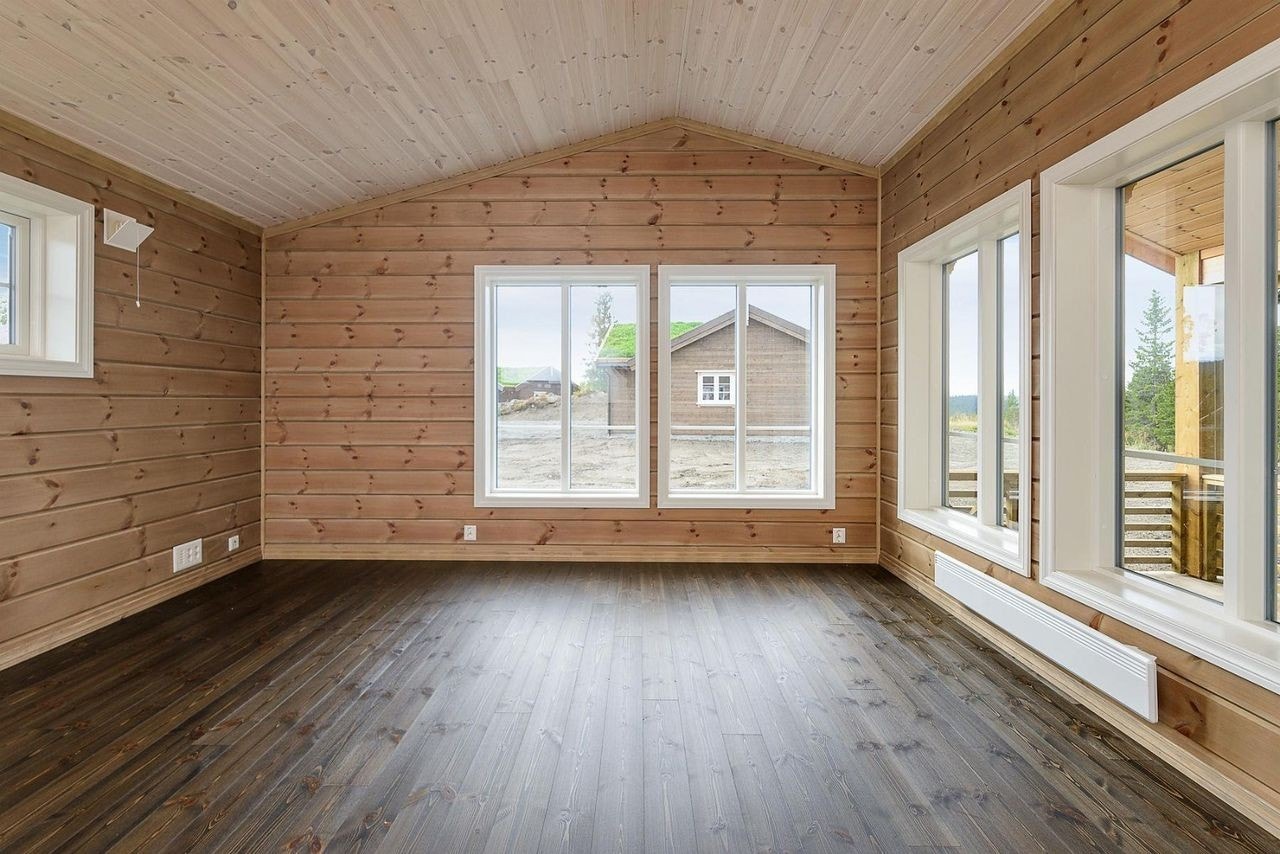 Eksempel på Fjellbrud hytte Galleribilde