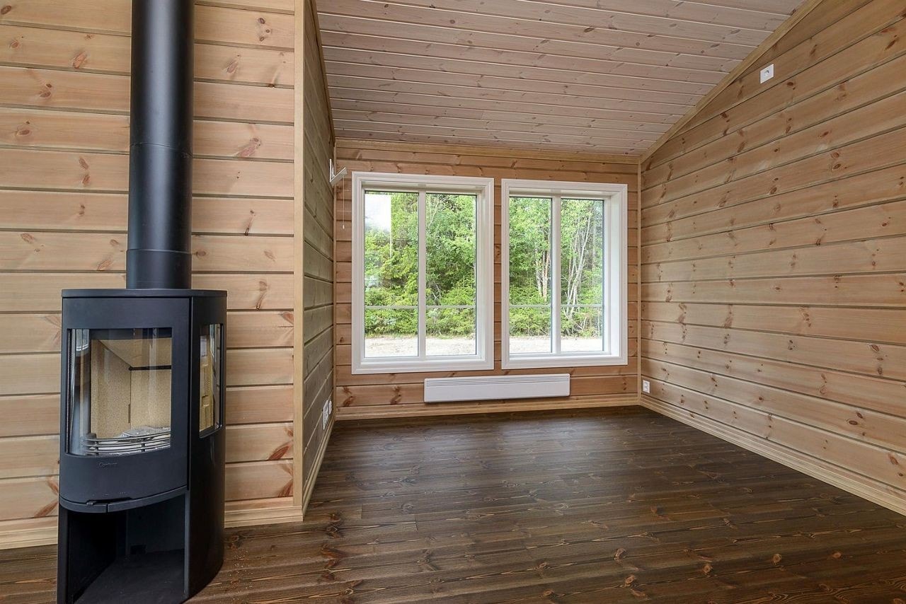 Eksempel på Fjellbrud hytte Galleribilde