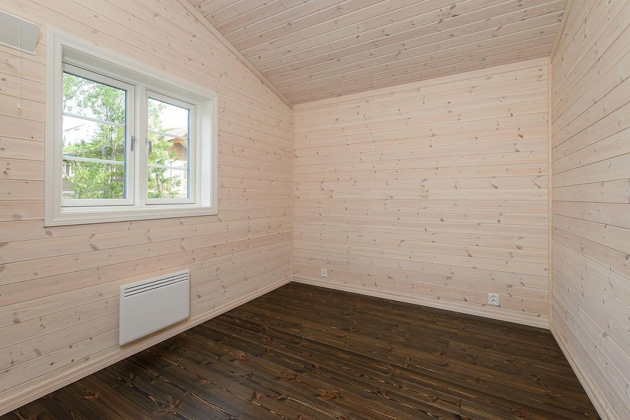 Eksempel på Fjellbrud hytte Galleribilde