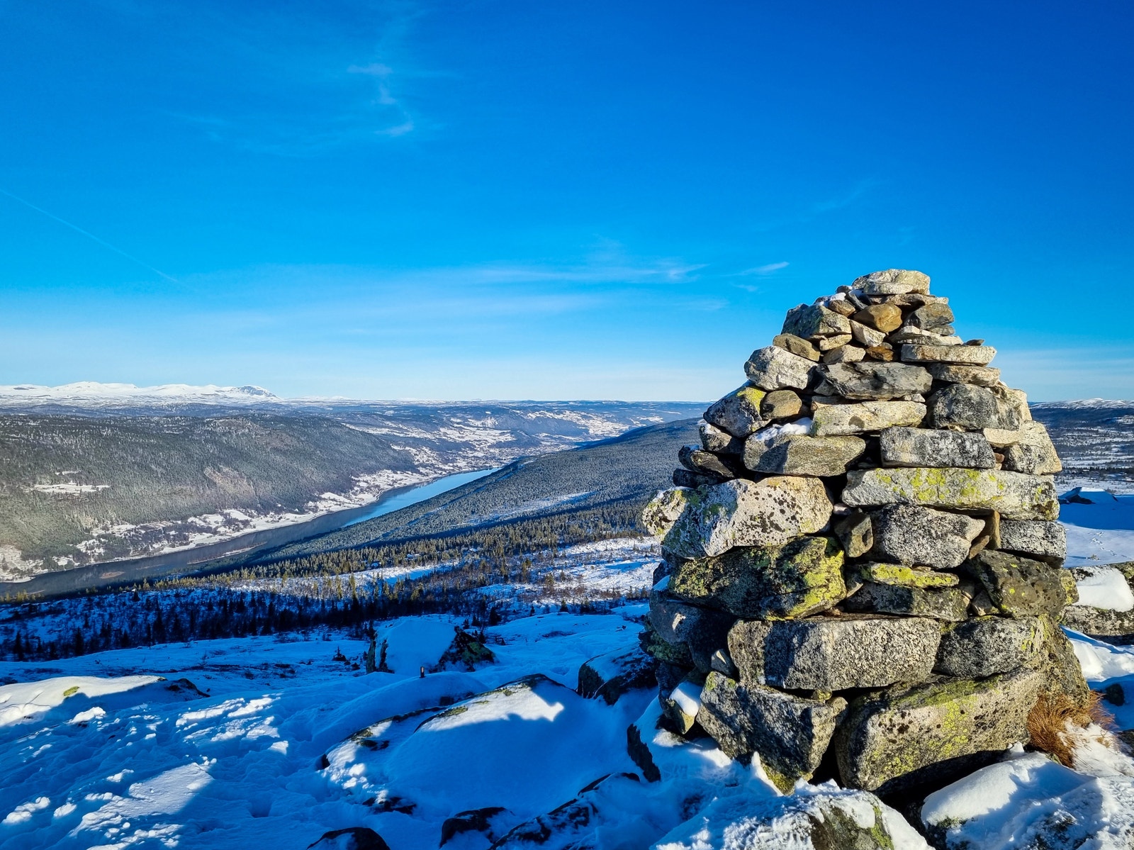 Turmuligheter i området Galleribilde
