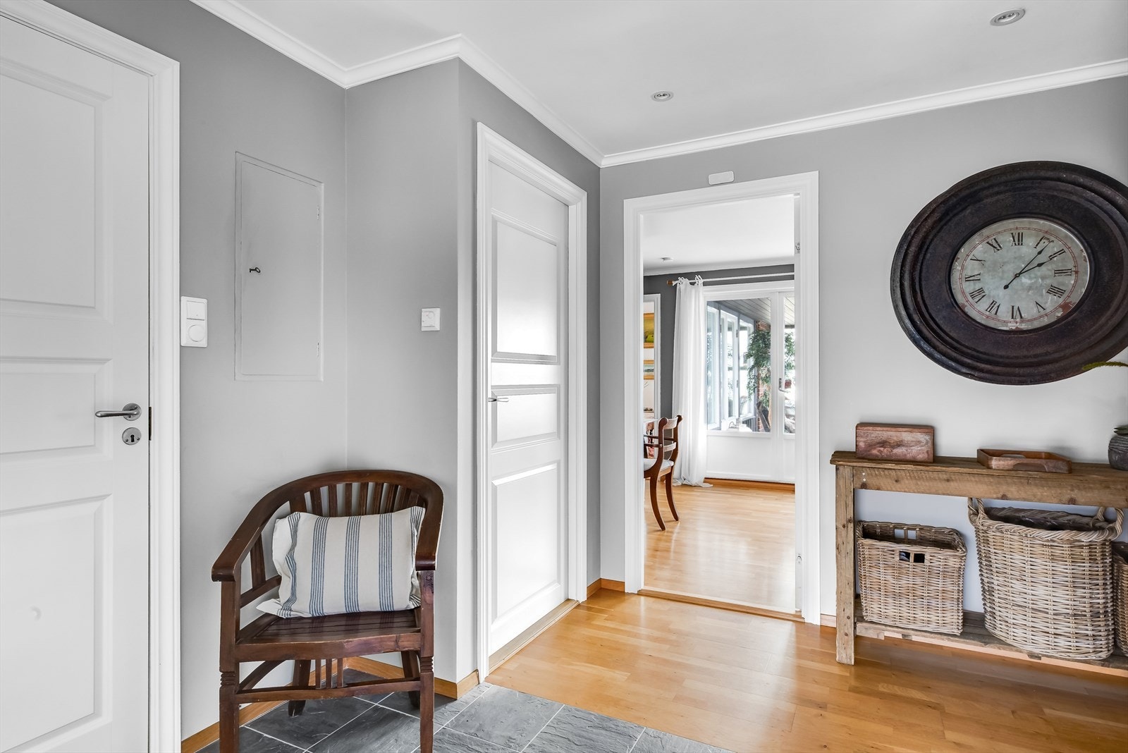 Velkommen inn! Galleribilde