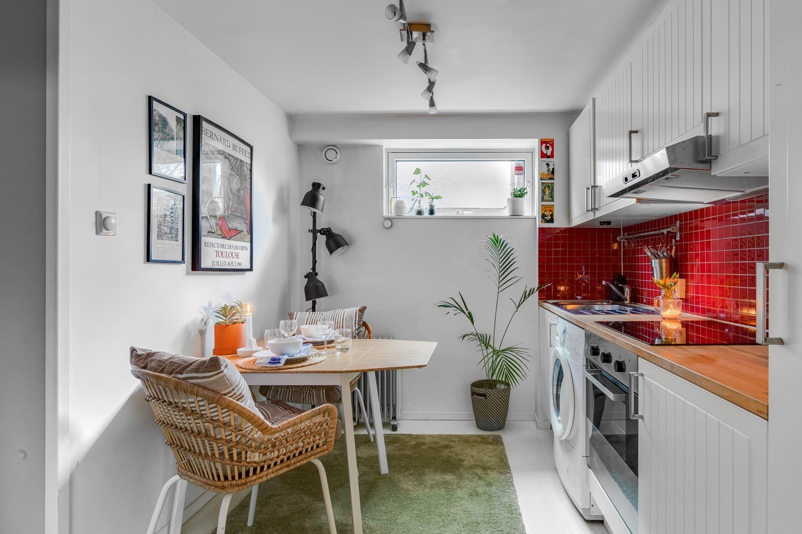 Her får gjestene litt "privat liv" Galleribilde