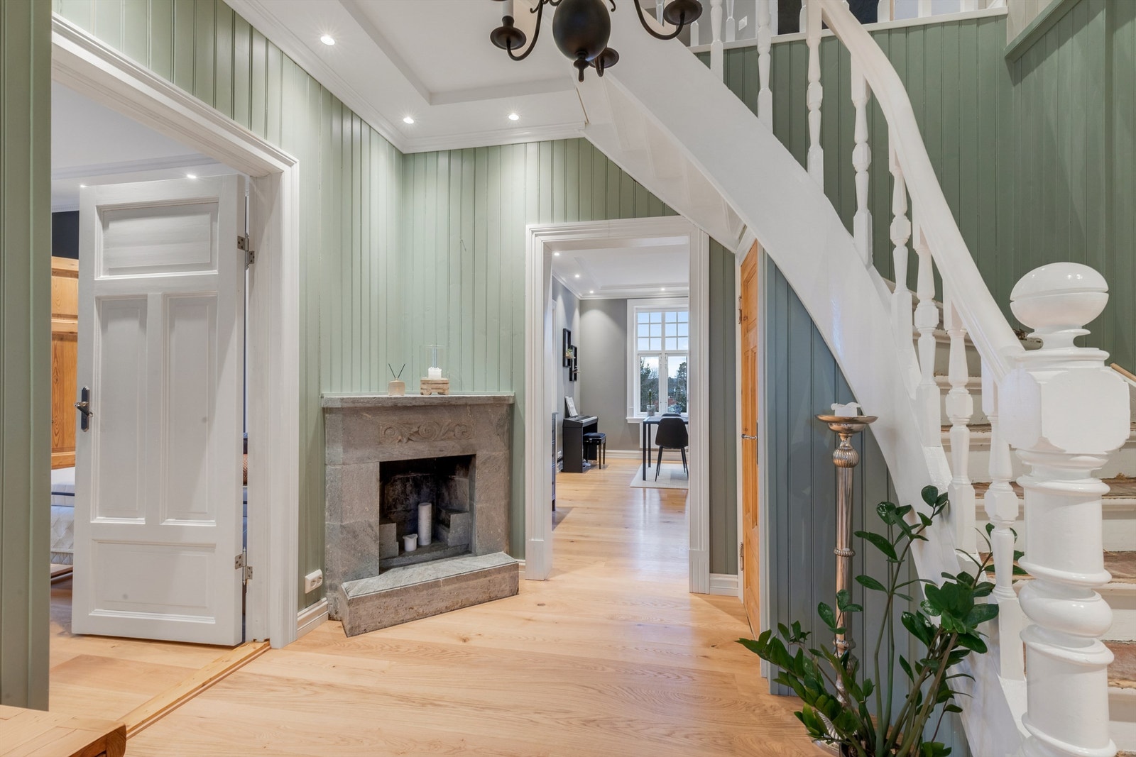 Velkommen inn til ditt nye hjem. Galleribilde