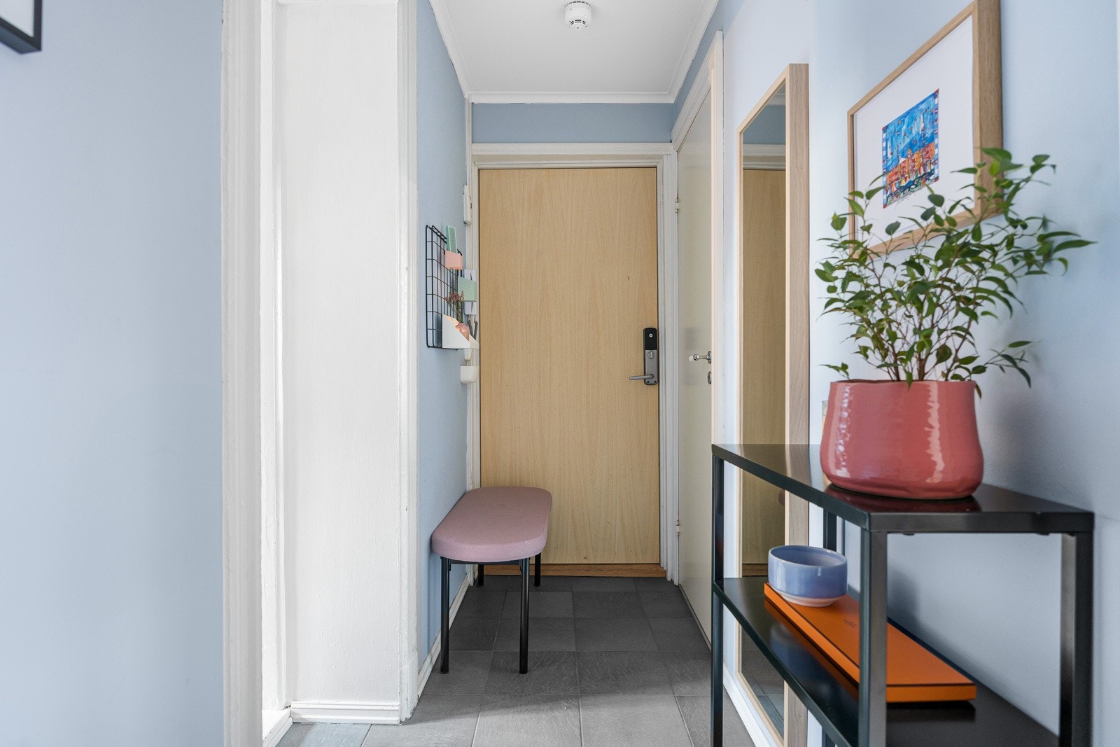 Velkommen inn Galleribilde