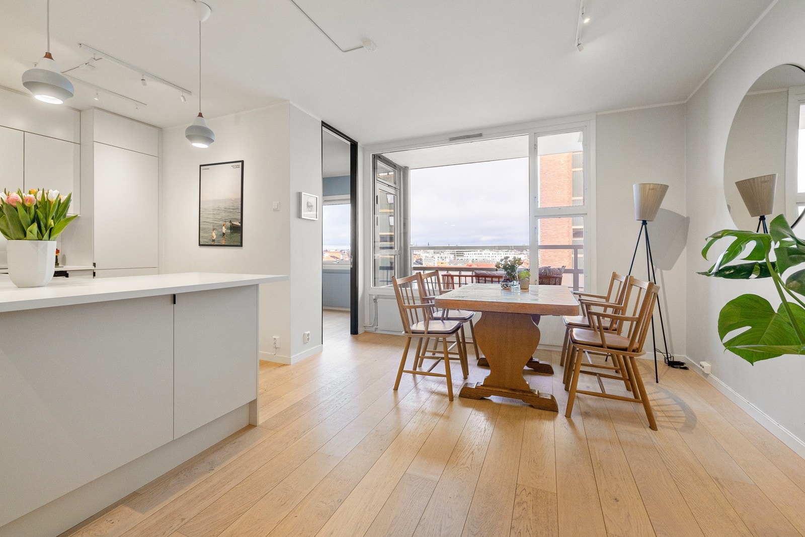 Deres nye hjem? Galleribilde