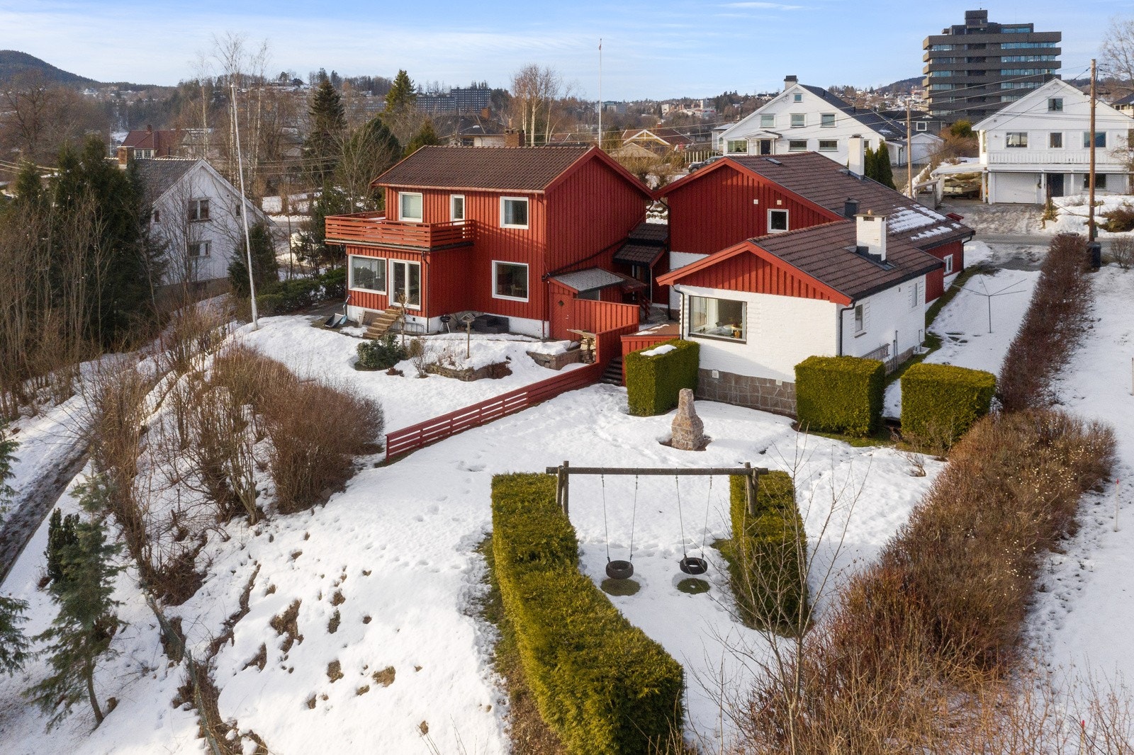 Velkommen til Asker Terrasse 35! Galleribilde