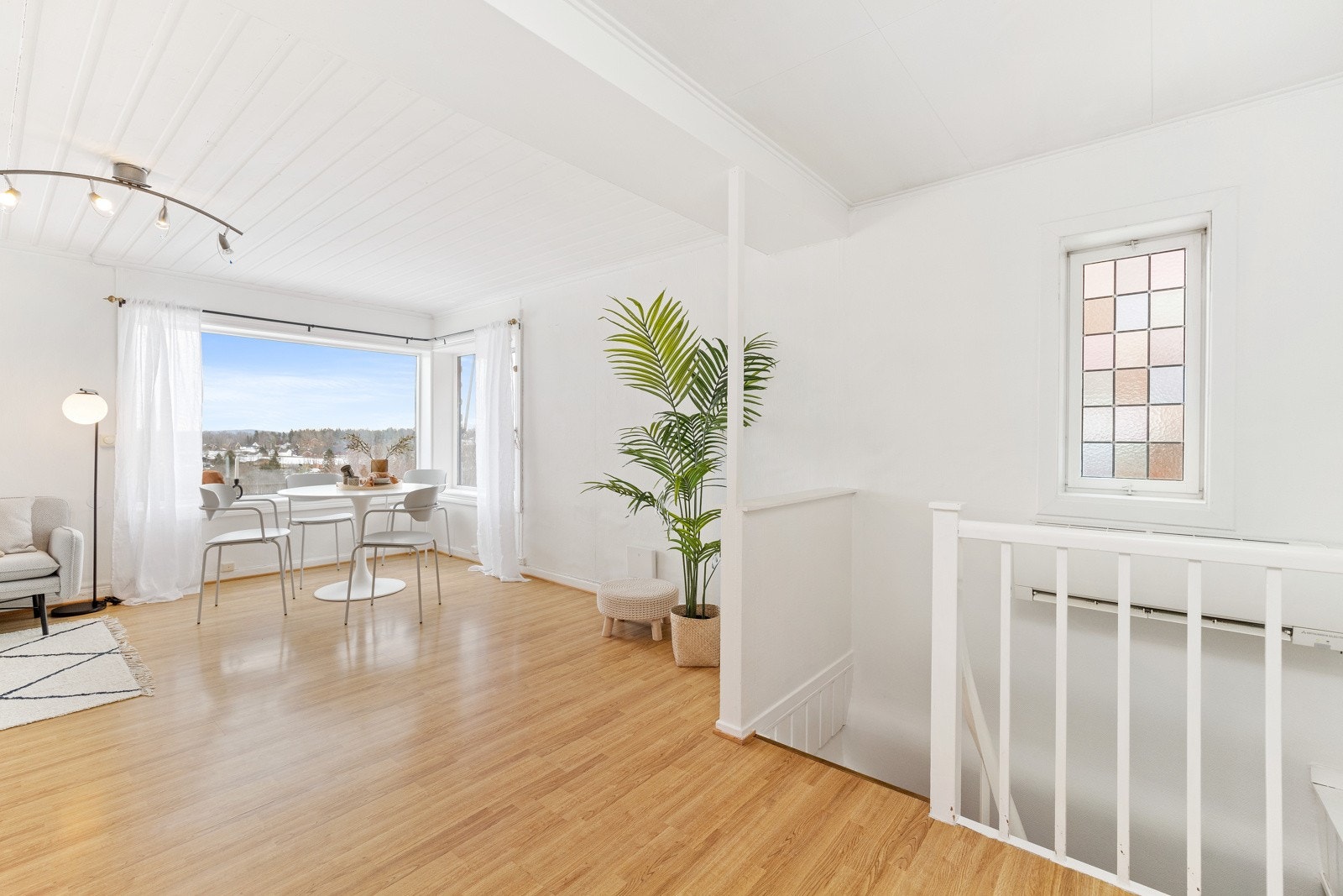 Stue i andre etasje. Galleribilde