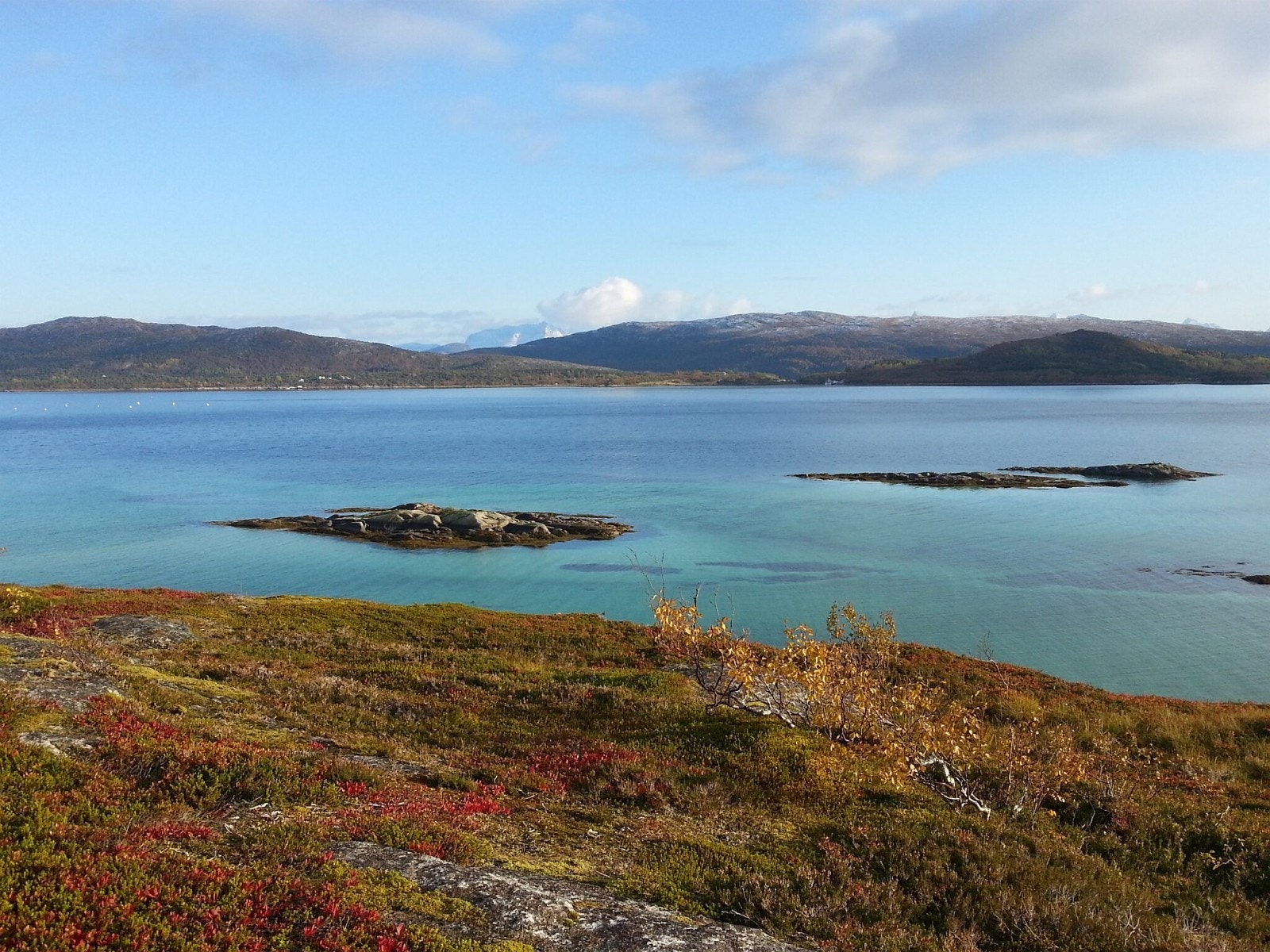 Dragøy utsikt 1 Galleribilde