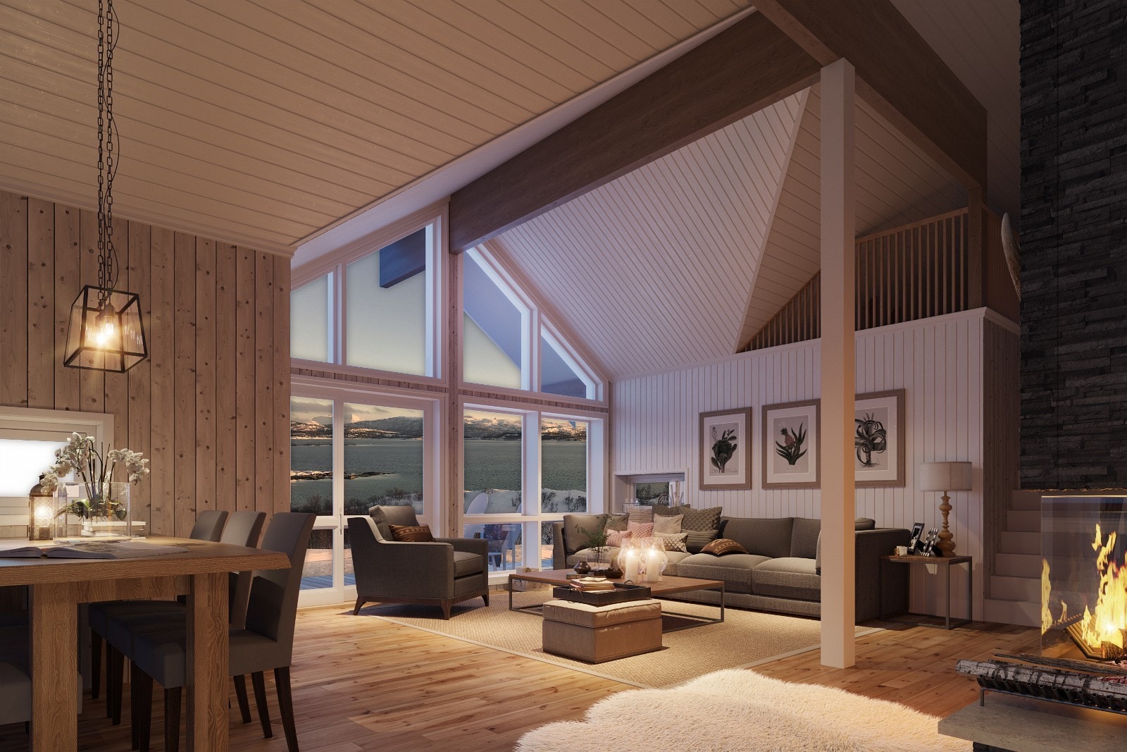 Interiør 2 Galleribilde