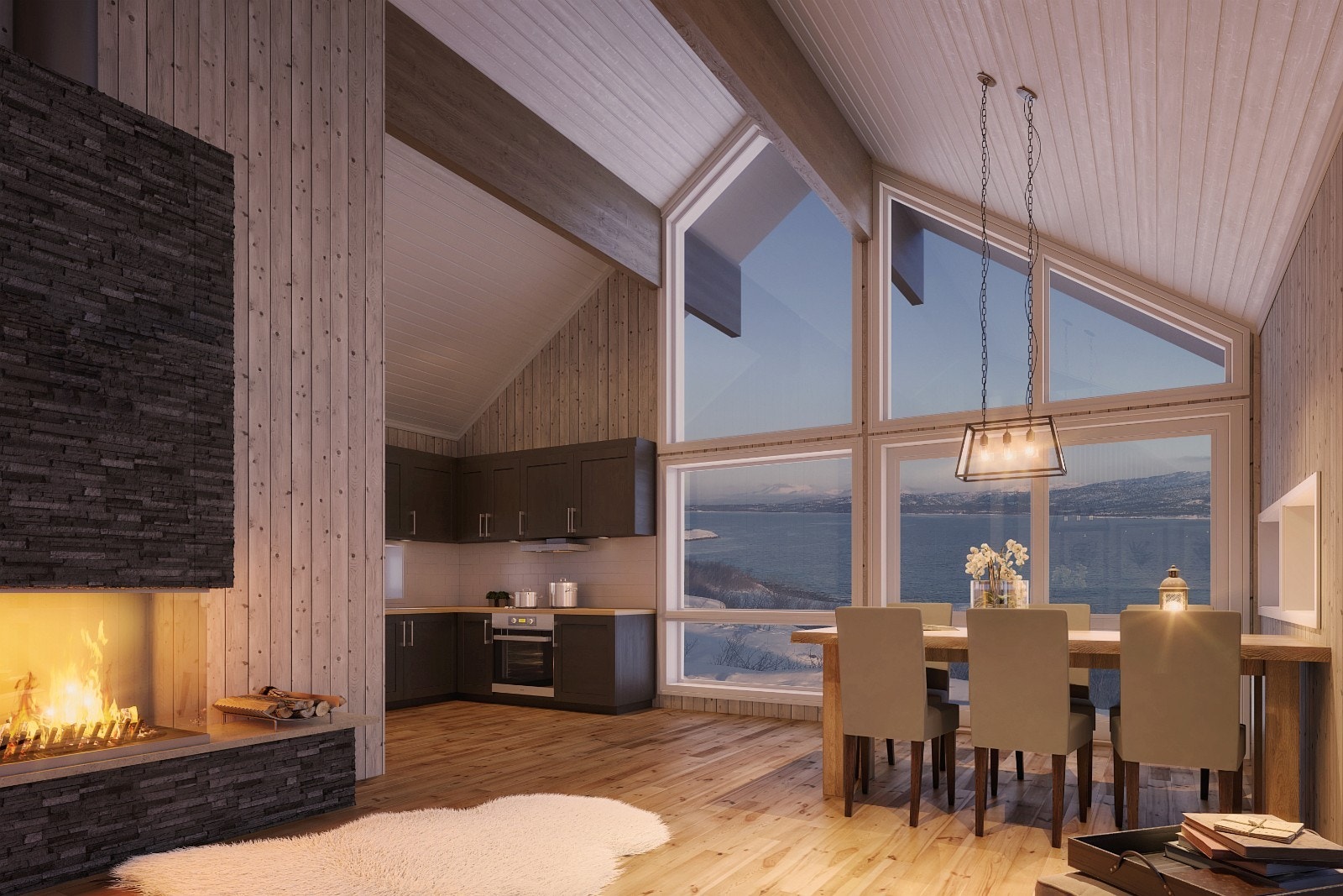 Interiør 1 Galleribilde