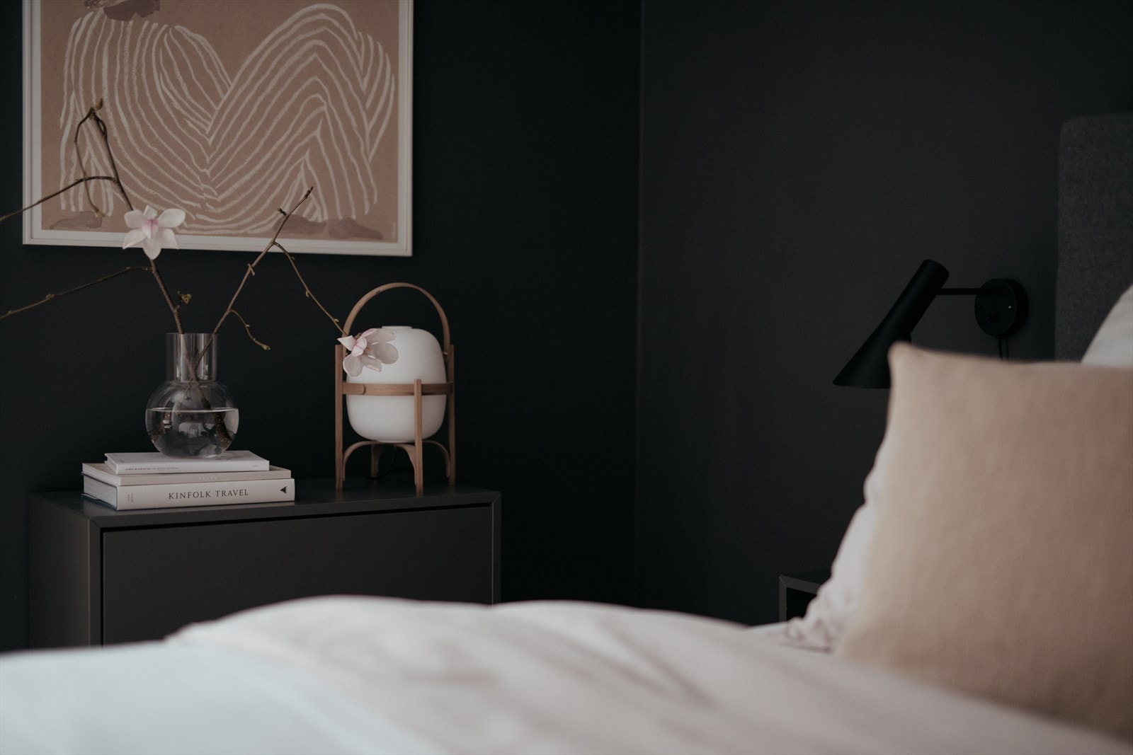 Hovedsoverommet Galleribilde