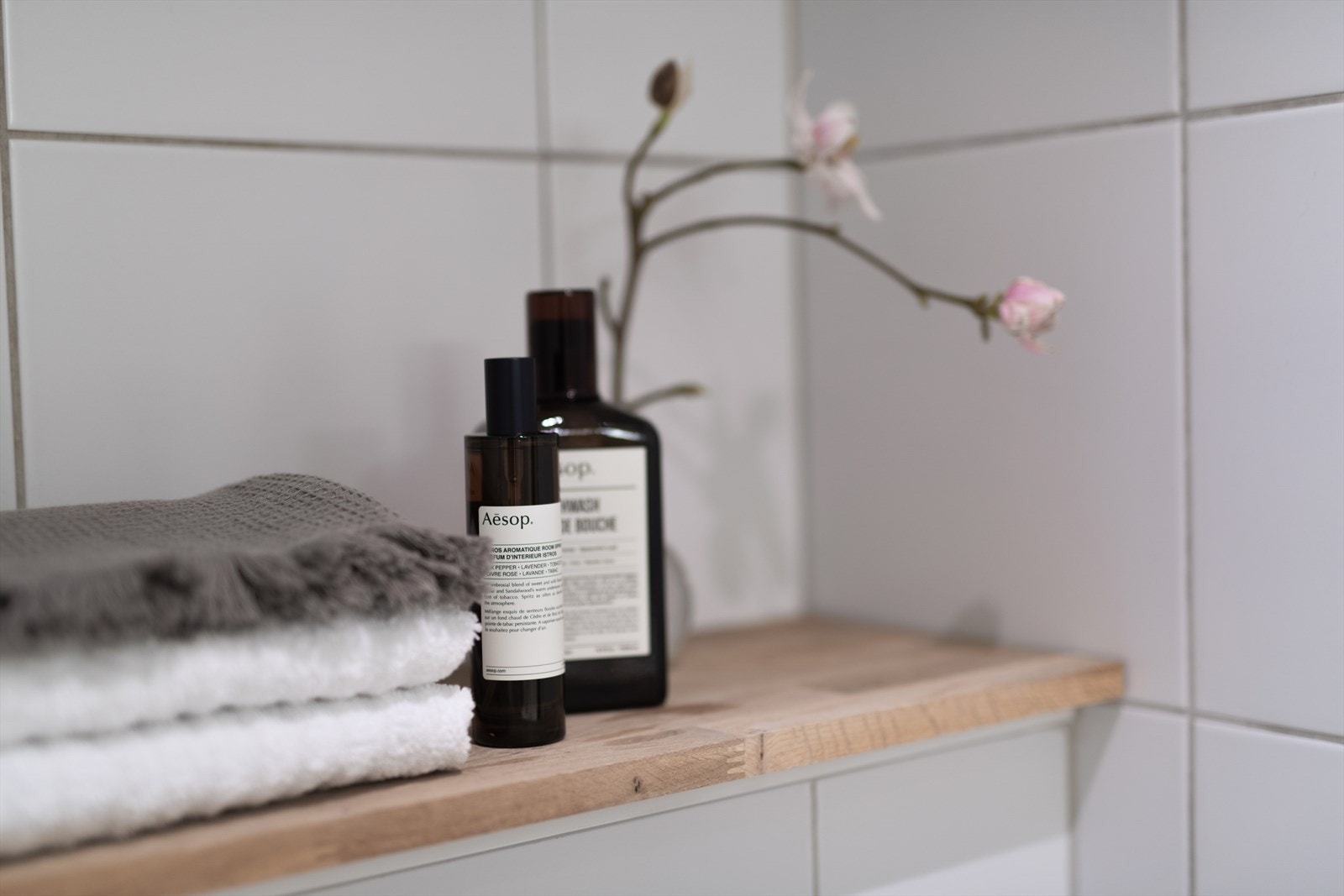 Detaljbilde baderom Galleribilde