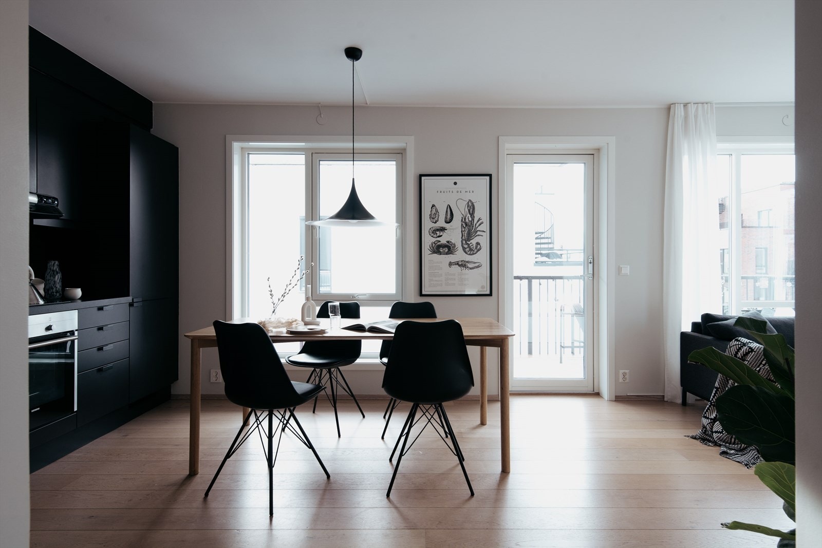 Trym Skaare i DNB Eiendom har gleden av å presentere Bøkkerveien 30 Galleribilde