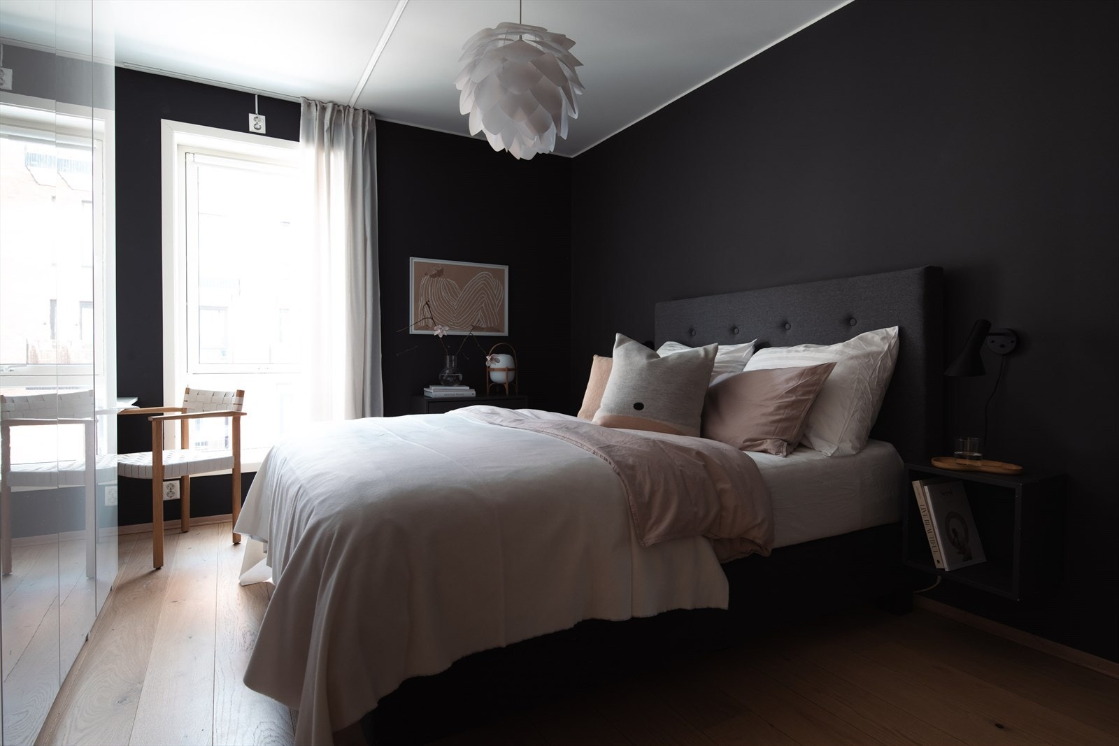 Hovedsoverommet Galleribilde