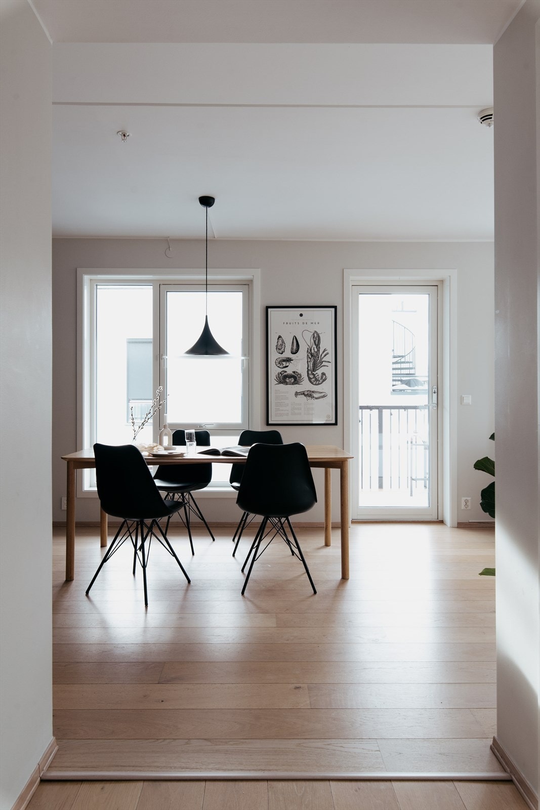 Dette er en moderne 3-roms selveierleilighet fra 2016 Galleribilde