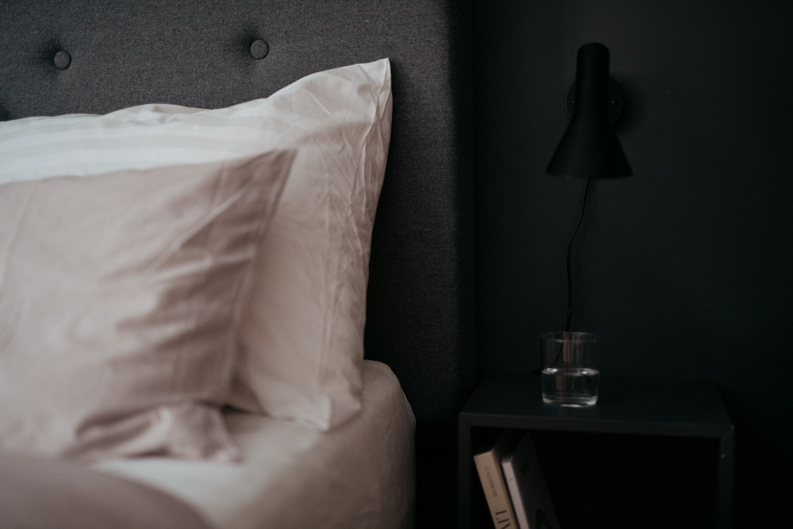 Hovedsoverommet Galleribilde