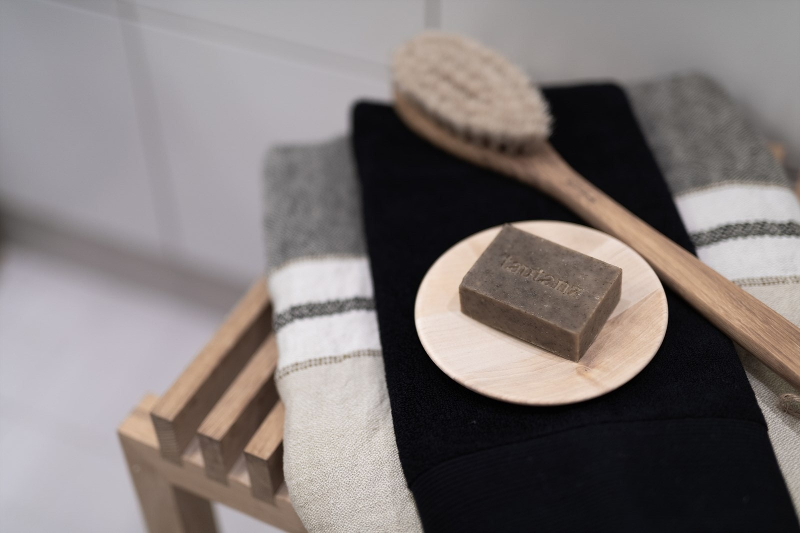 Detaljbilde baderom Galleribilde