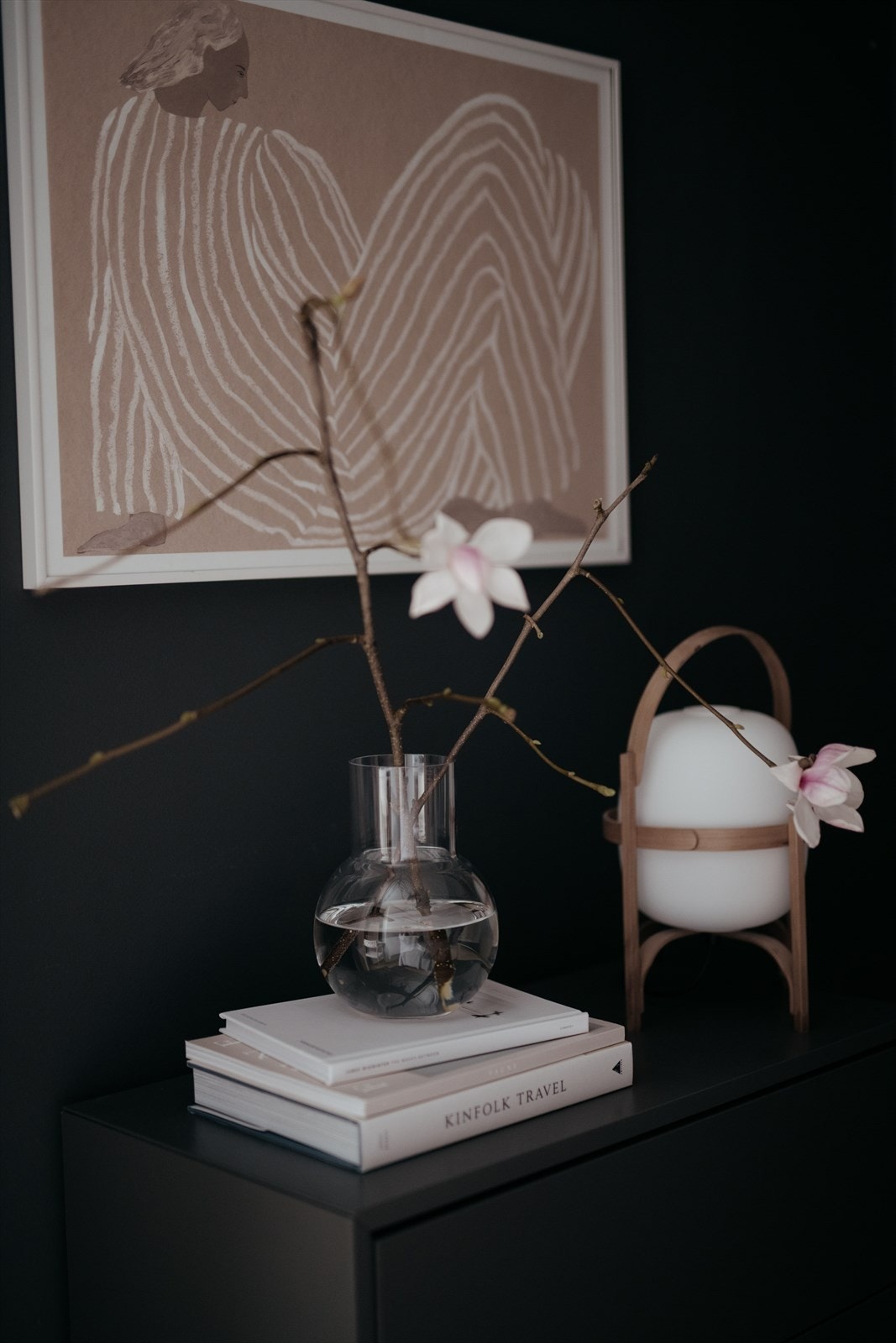 Detaljbilde hovedsoverommet Galleribilde