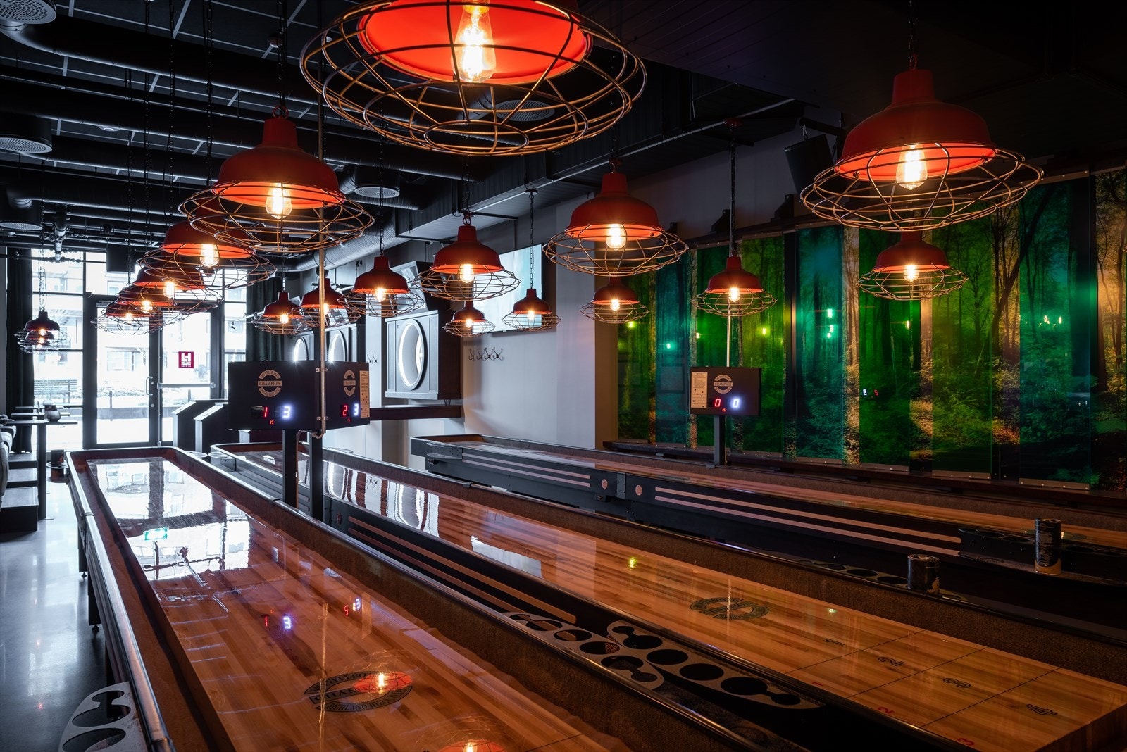 Gastropub på Vinslottet Galleribilde