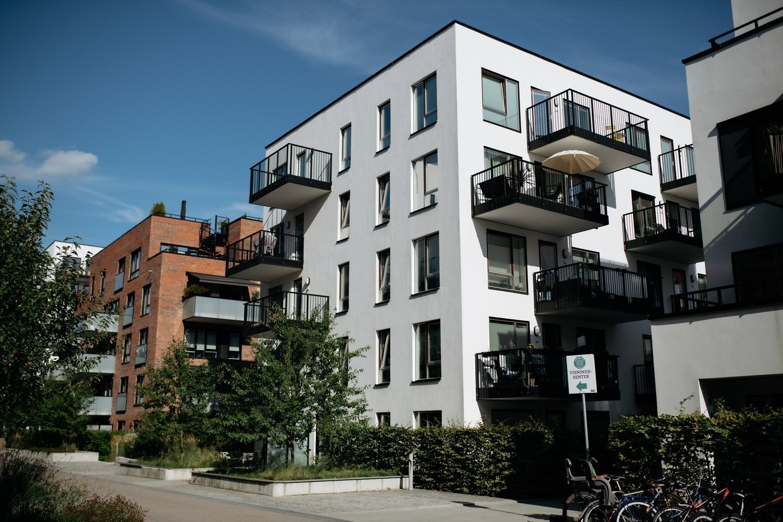 Krydderhagen blant de tre finalistene til å stikke av med årets arkitekturpris Galleribilde