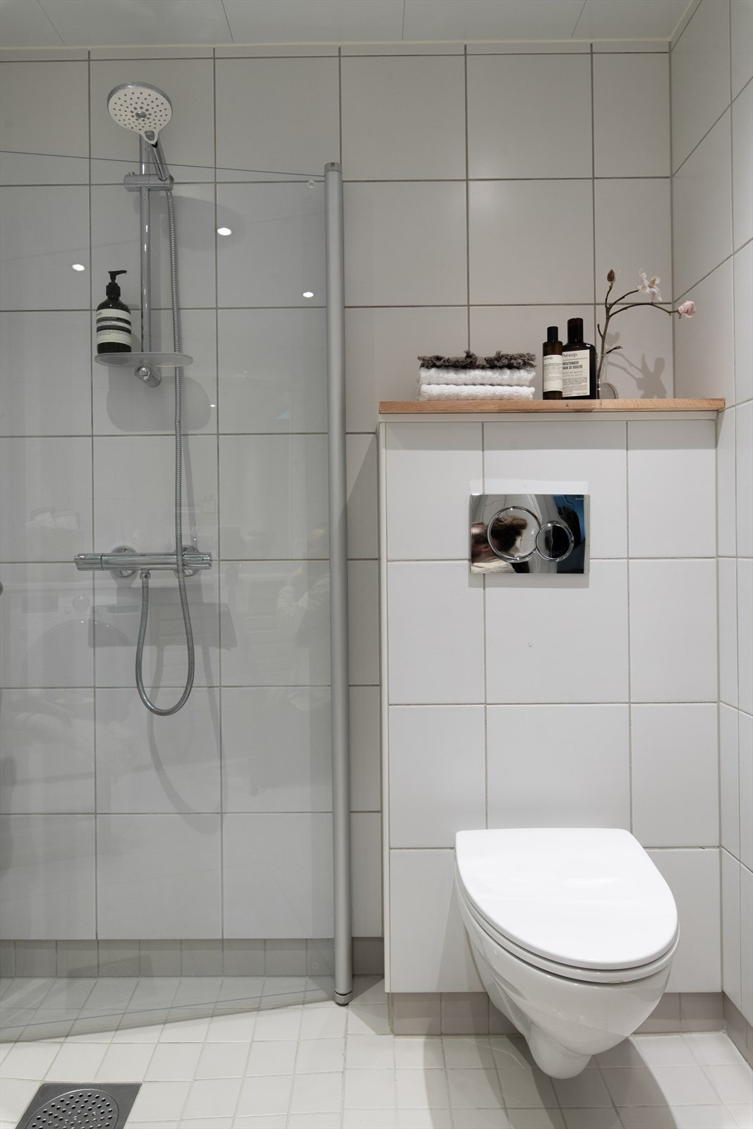 Baderom Galleribilde