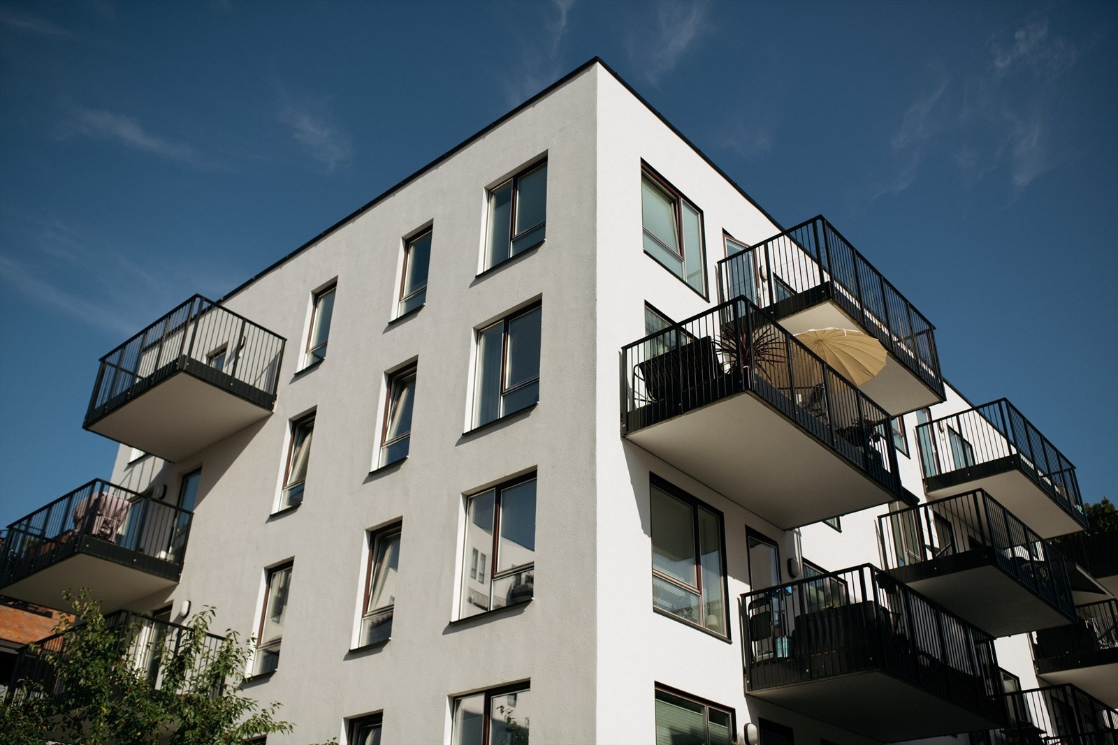 Fasaden Galleribilde