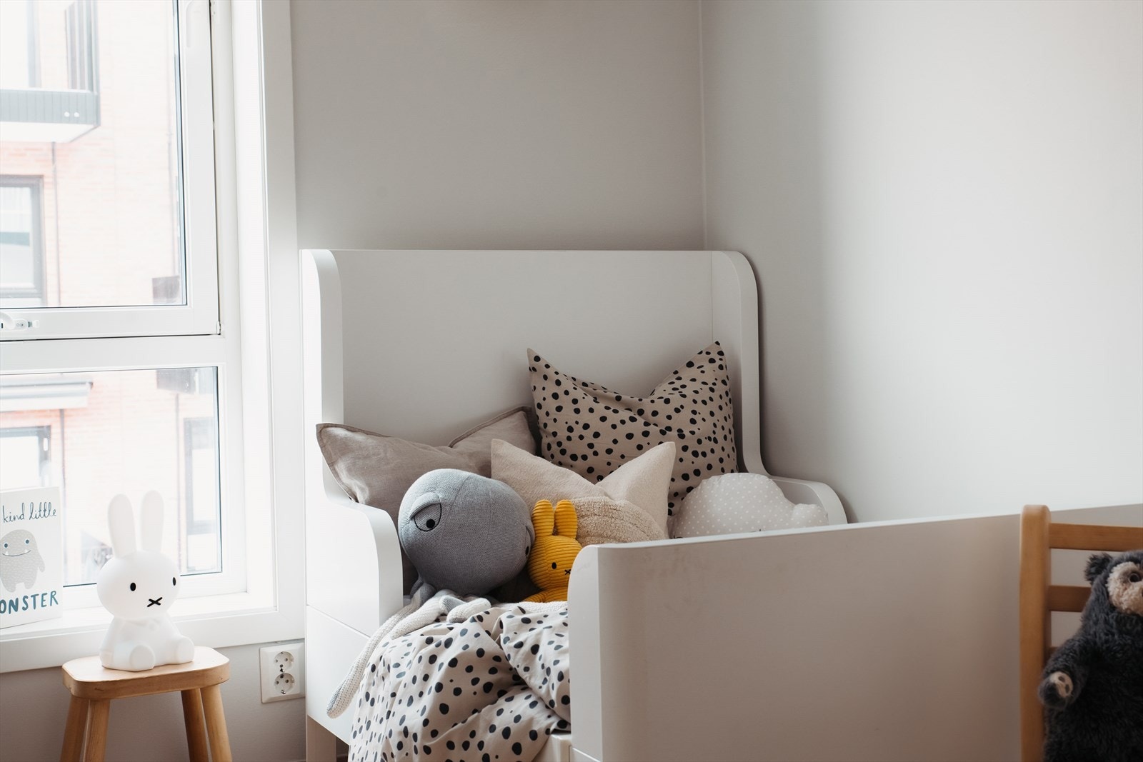 Flere rom gir flere muligheter Galleribilde