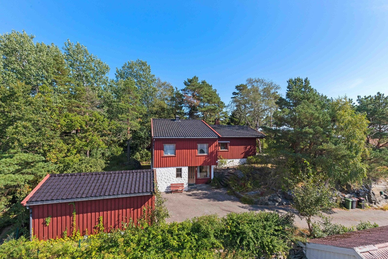 Håper du liker det du har sett - velkommen på visning! Galleribilde