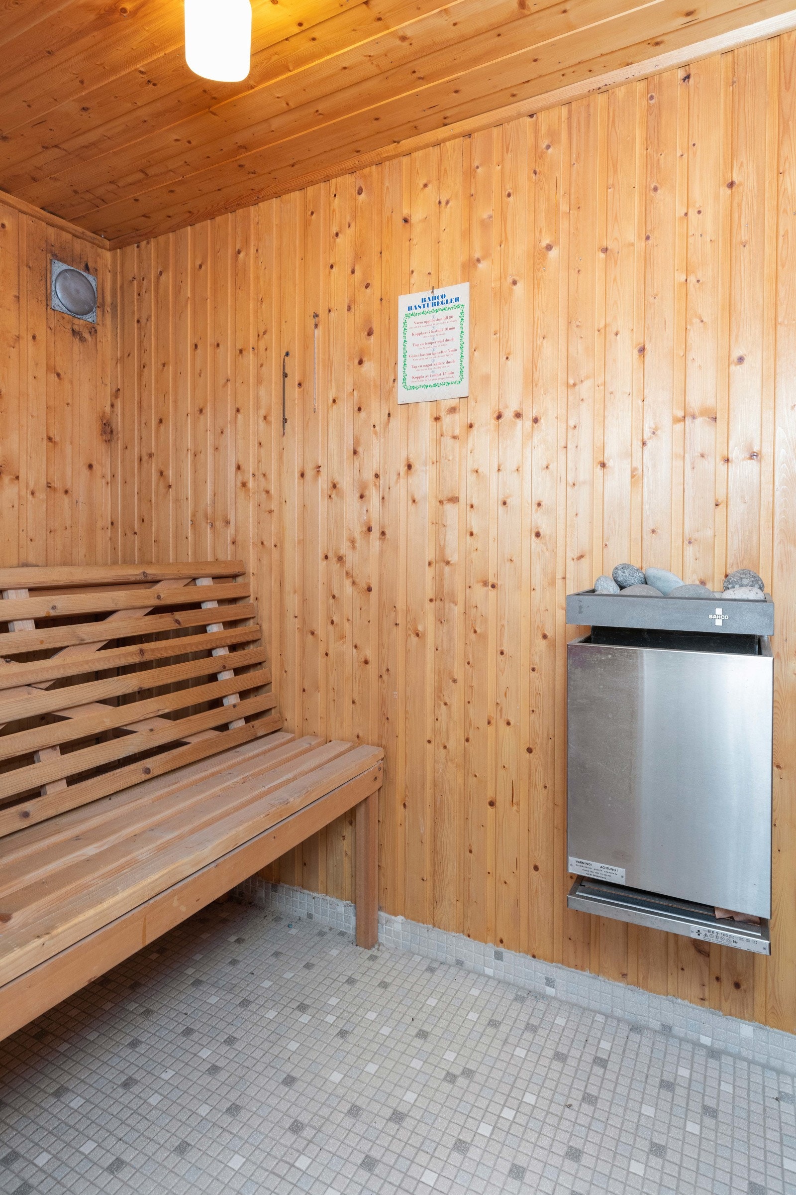 Badstue (ikke i bruk) Galleribilde