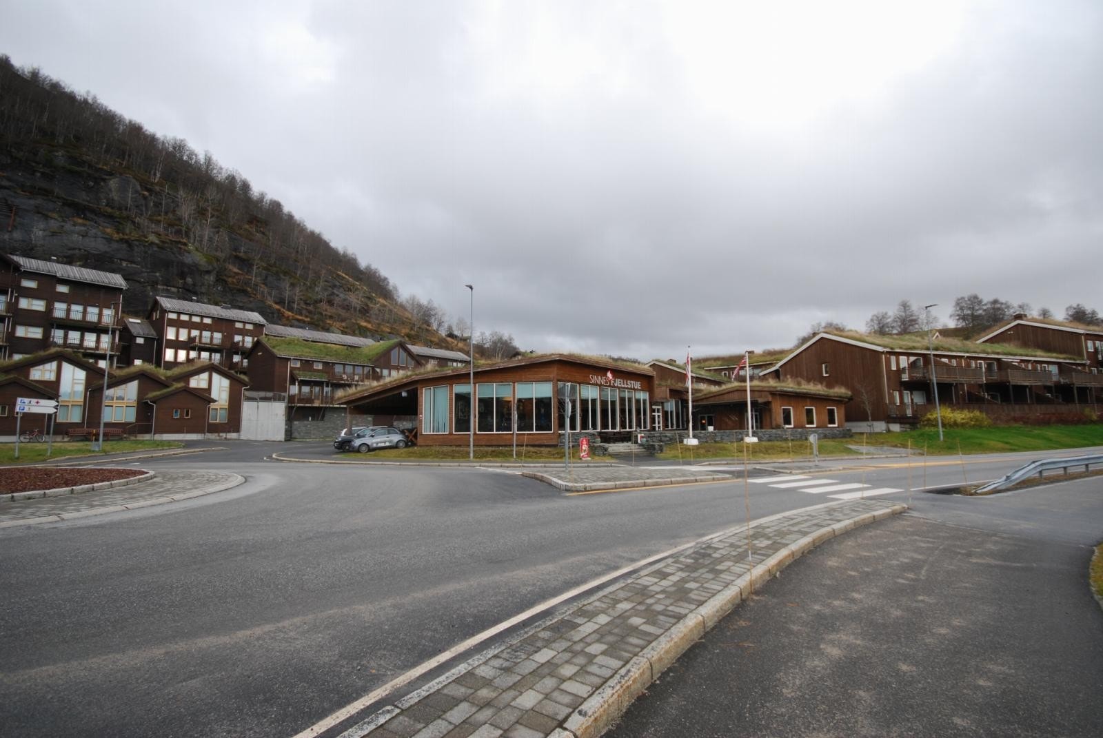 Fjellstua Galleribilde