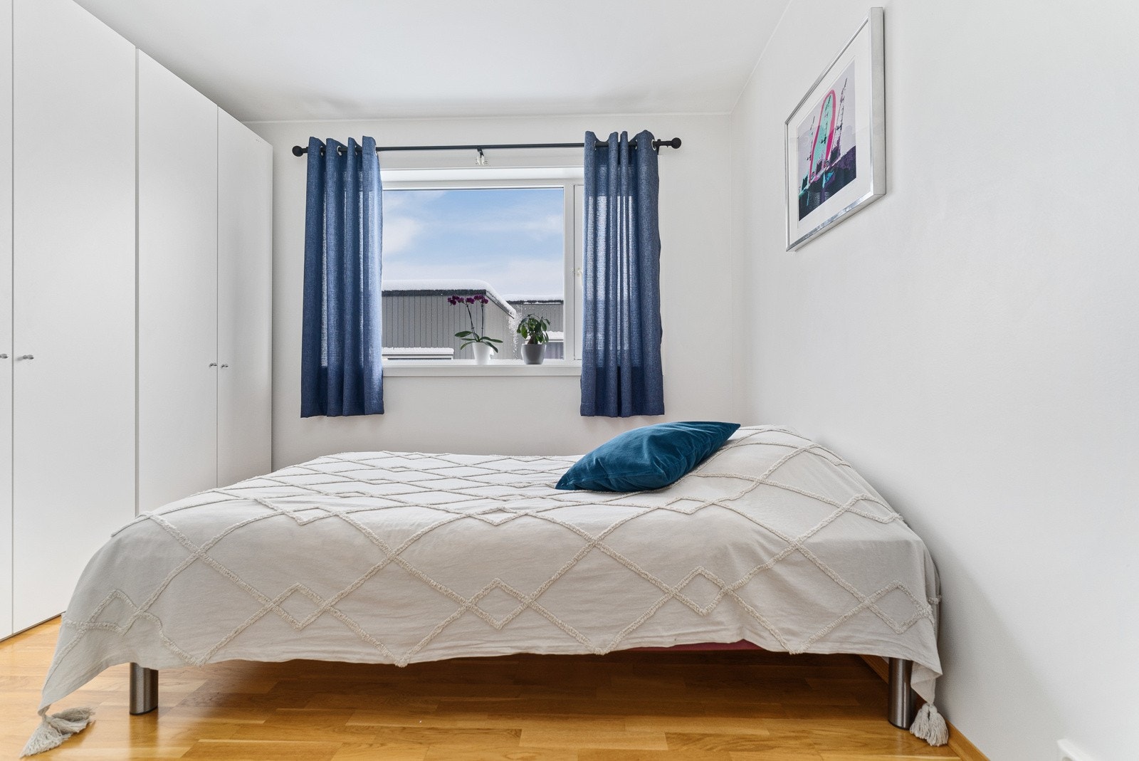 Soverom 2 er på 11,5 m² Galleribilde