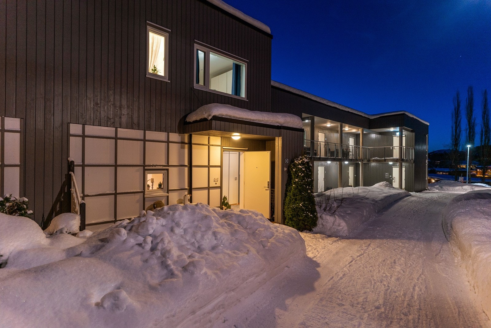 Leiligheten ligger i et veletablert område med nærhet til det meste Galleribilde