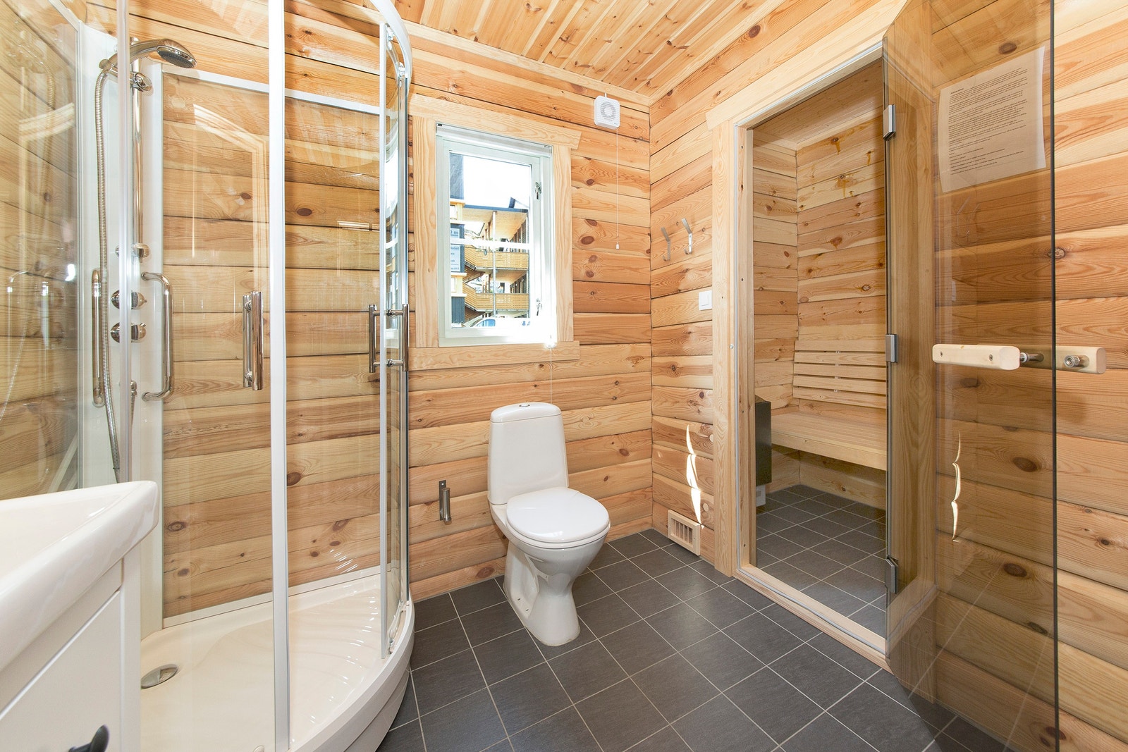 Standard bad Galleribilde