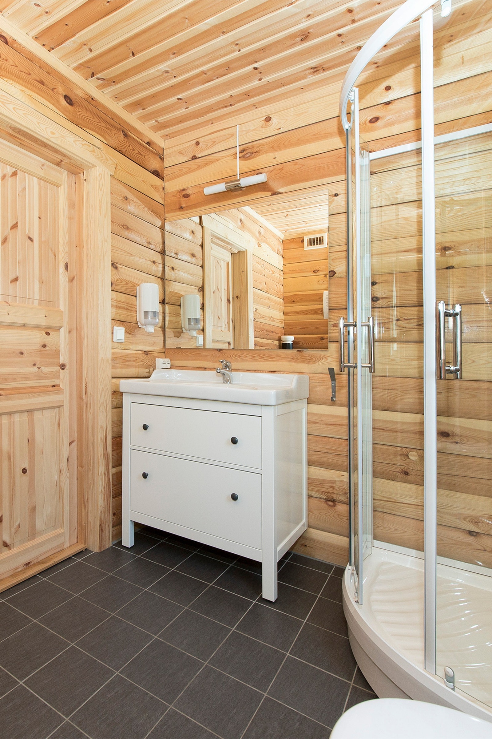 Standard bad Galleribilde