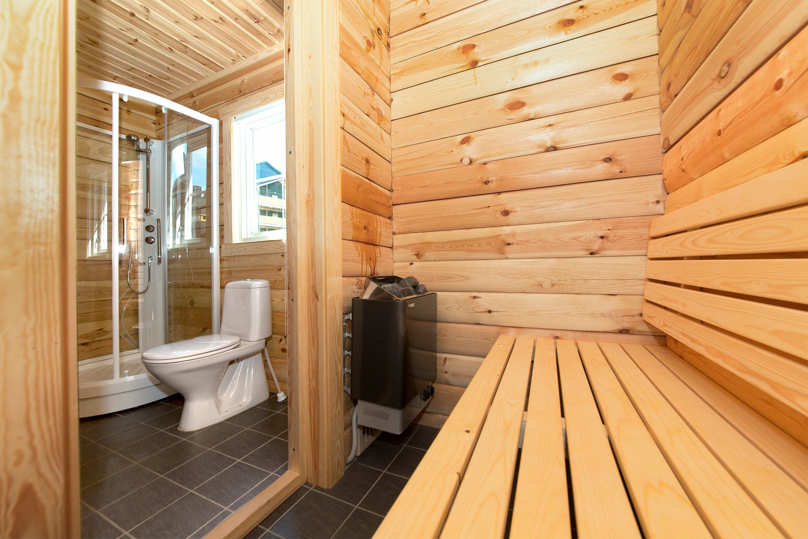 Badstue Galleribilde