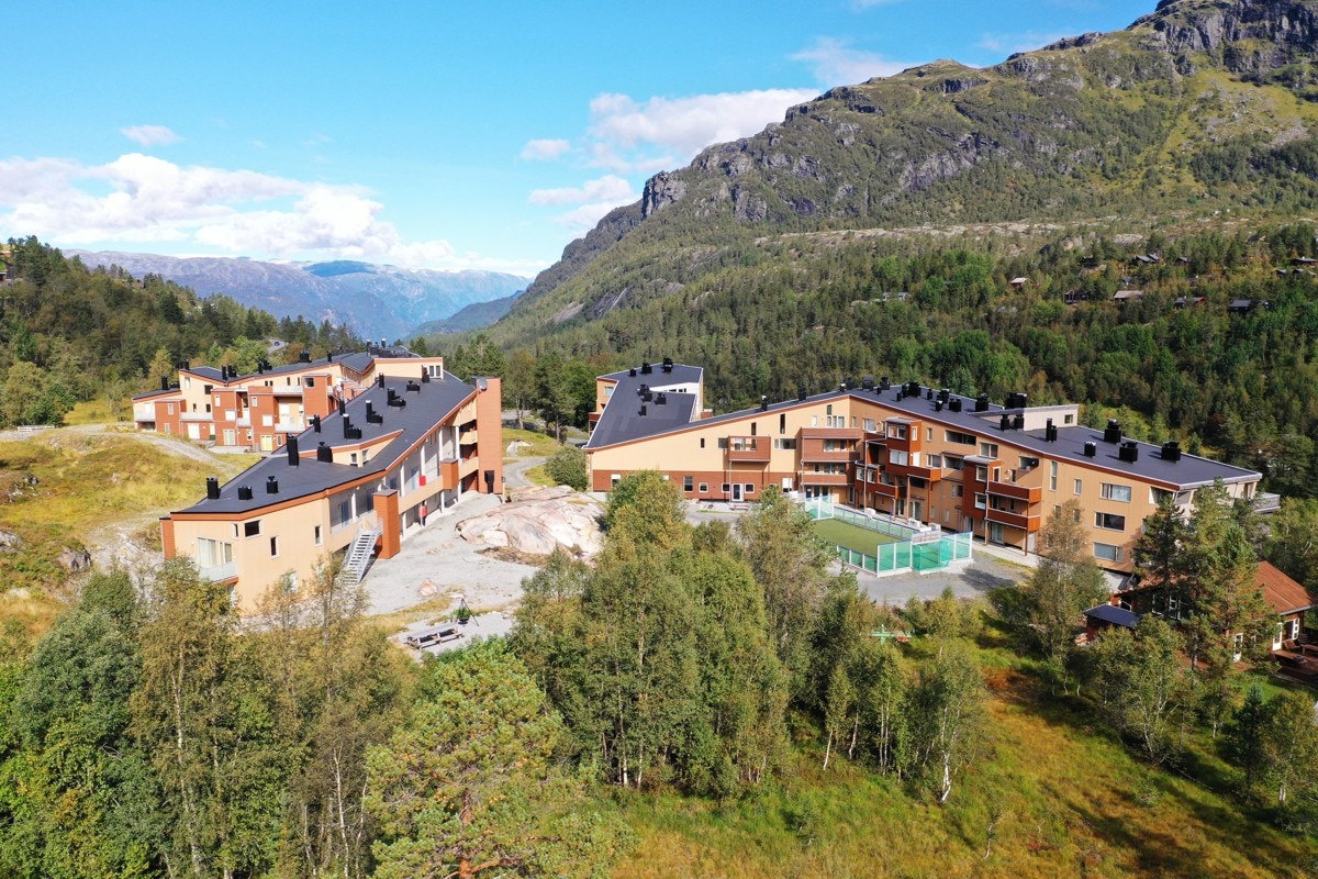 Velkommen til Solfonn Family Resort Galleribilde