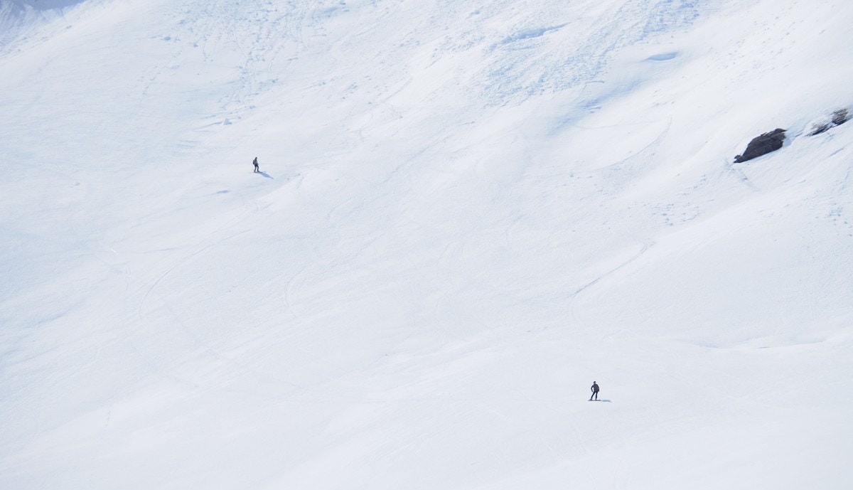 Seljestad og Røldal er viden kjent for å ha snørike vintre. I snitt kommer det ca. 12 meter snø i løpet av året. Galleribilde