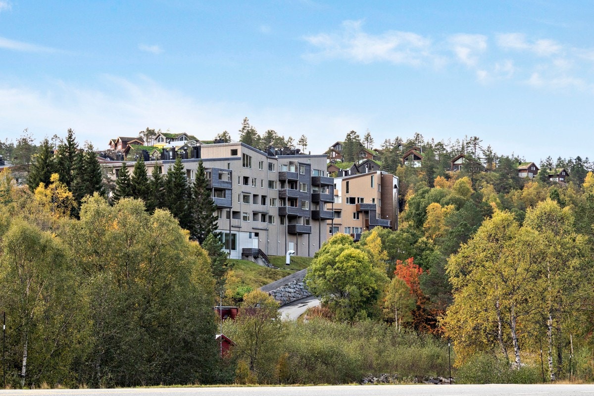 Solfonn Family Resort Galleribilde