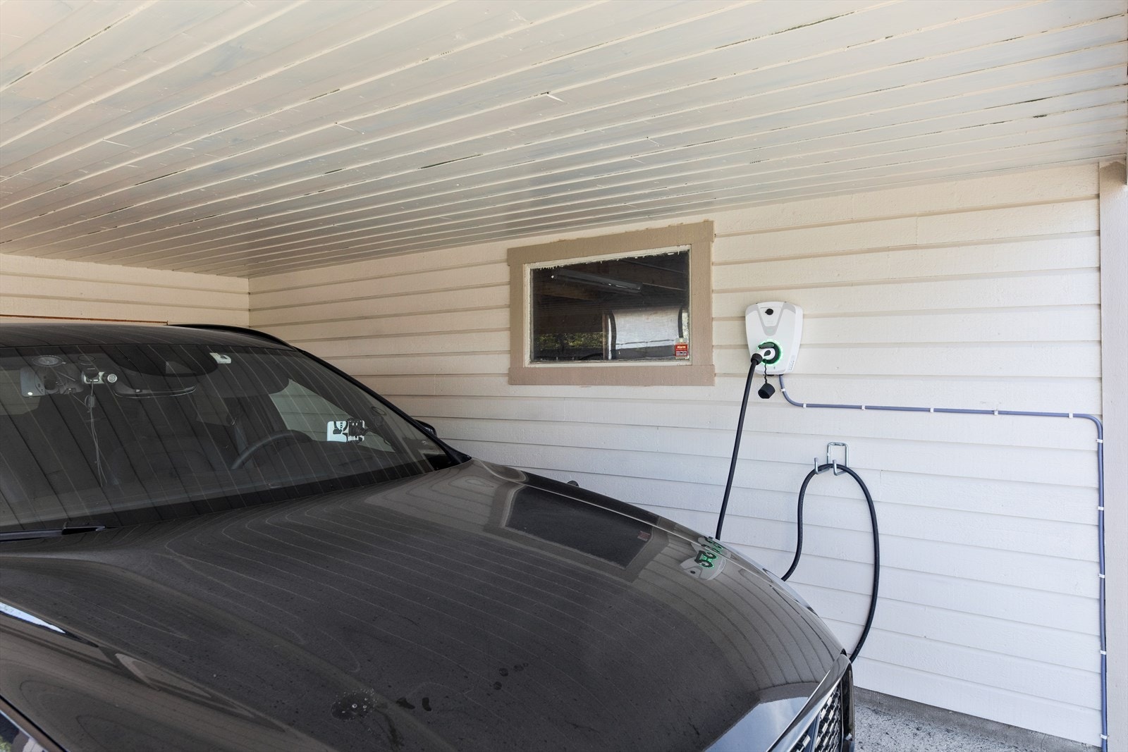 EL-bil lader Galleribilde