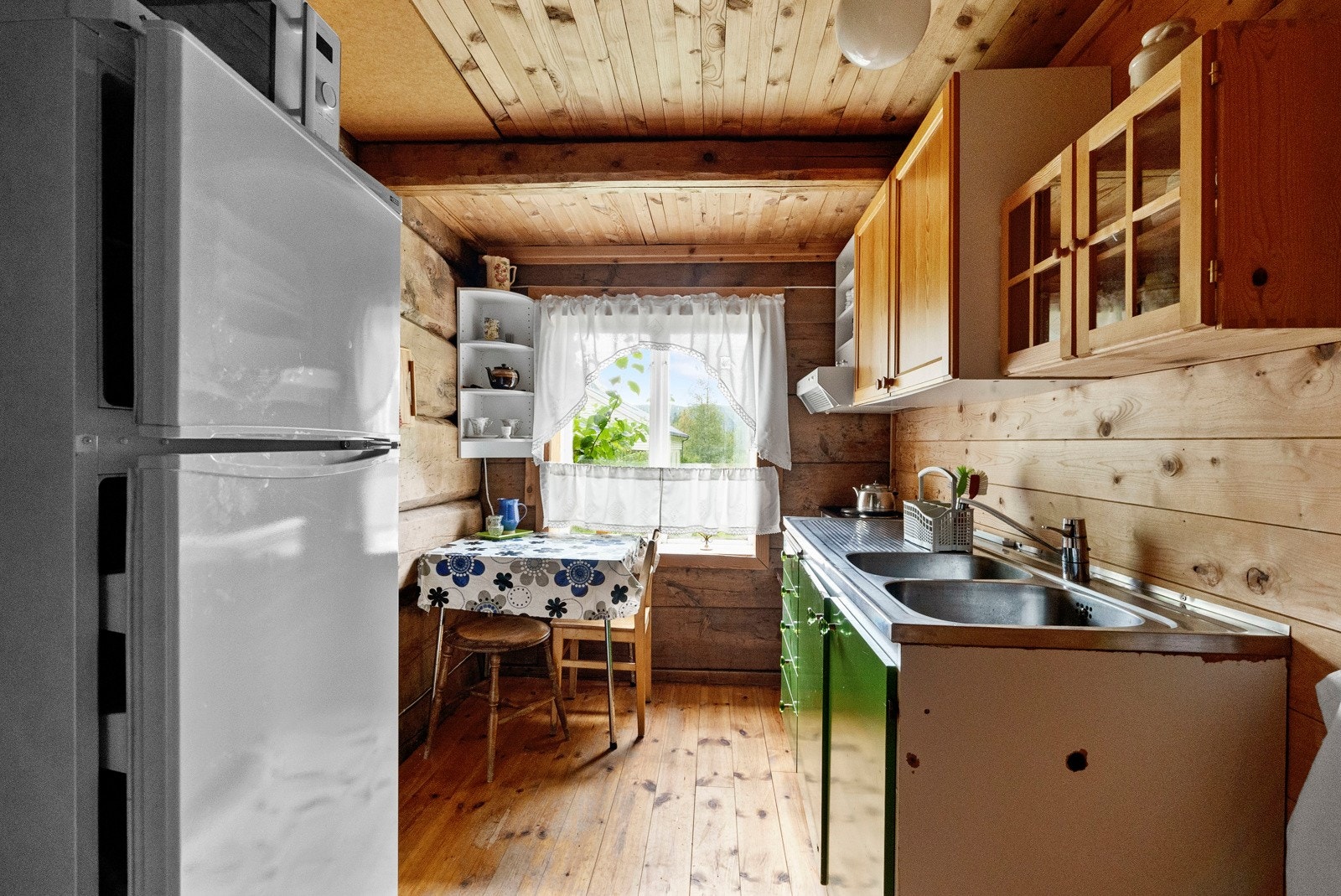 Gamlestova - Kjøkken Galleribilde