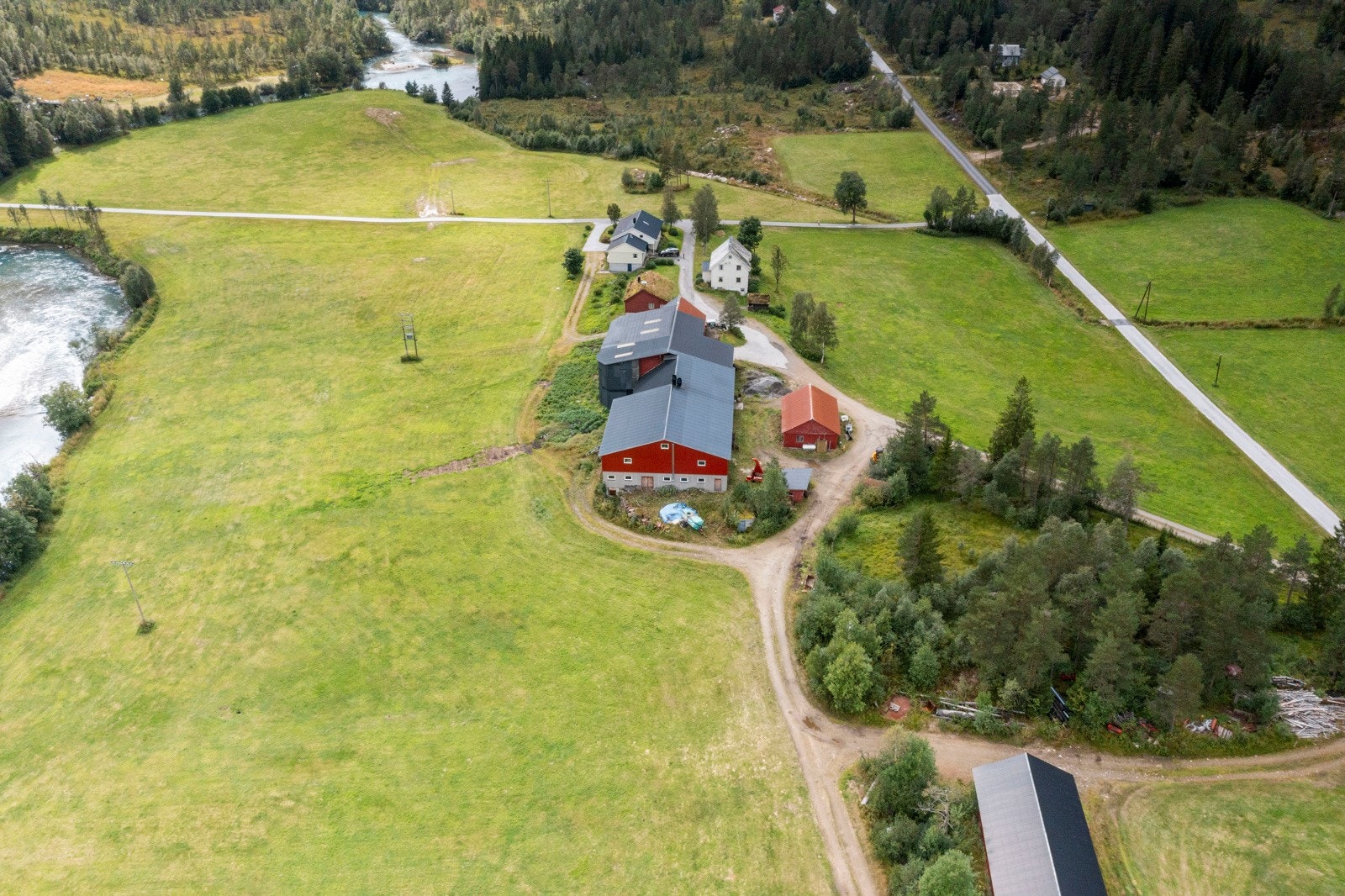 Haukedalsvegen 1263 Galleribilde