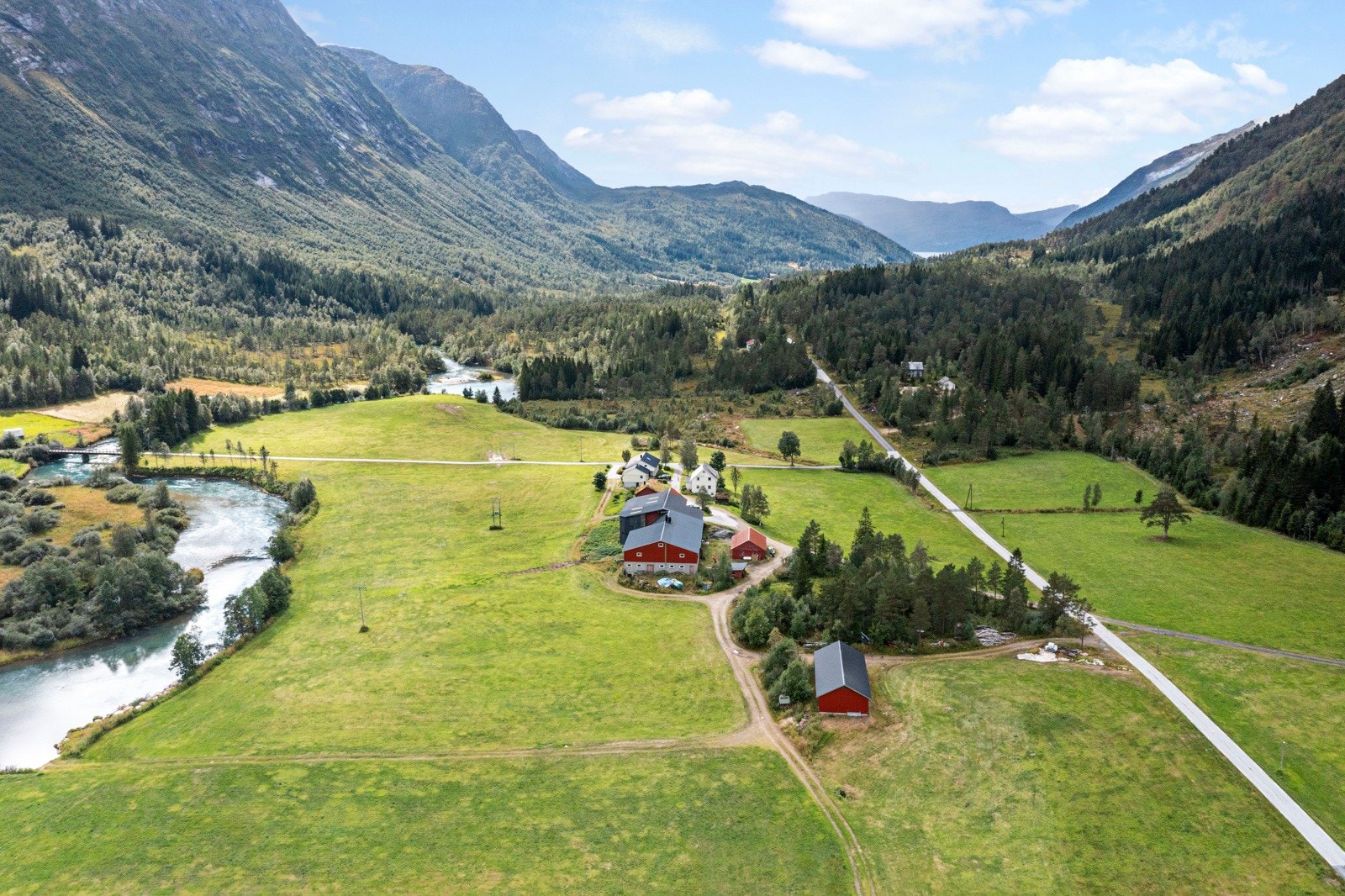 Haukedalsvegen 1263 Galleribilde
