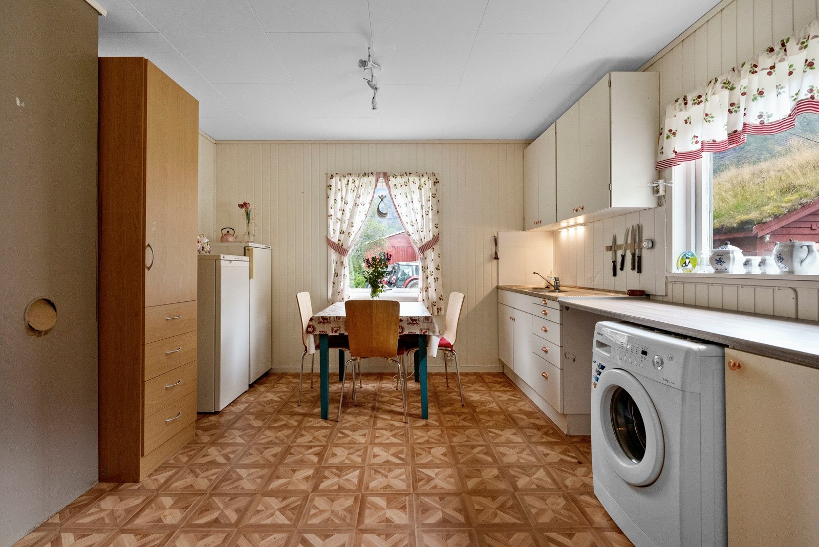 Kårbolig - Kjøkken Galleribilde