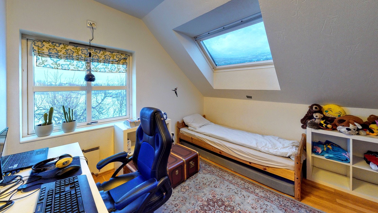 Soverom 2 (2.etasje) Galleribilde