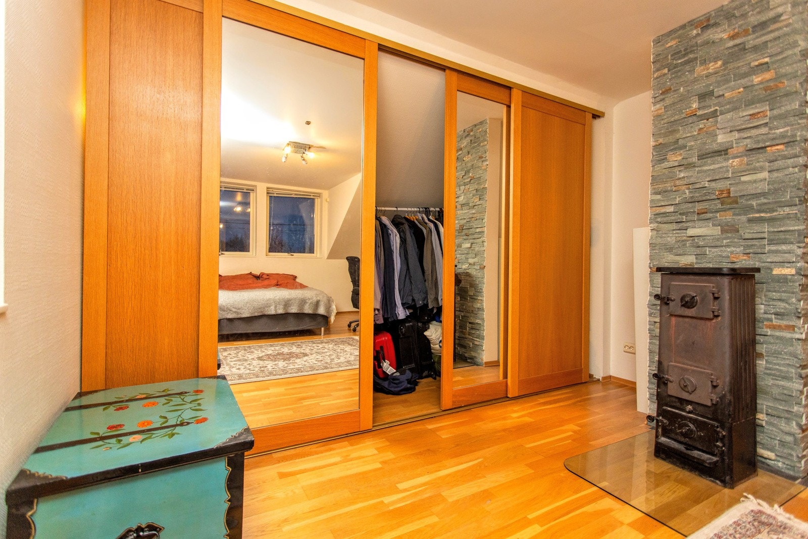 Soverom Galleribilde