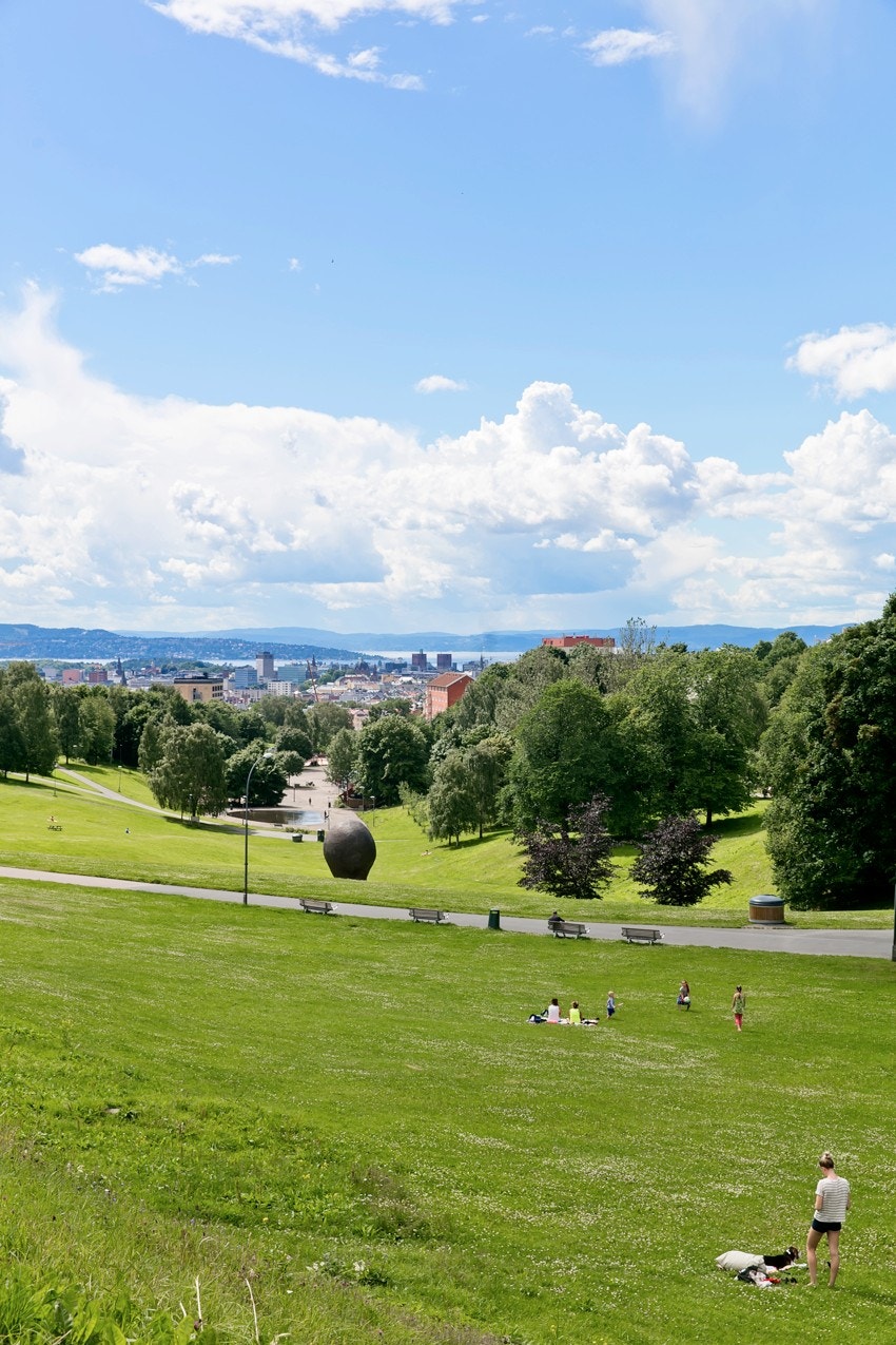 Vil du ta treningsturen ute i det fri er flotteTorshovdalen å anbefale. Torshovdalen ligger mellom Rodeløkken kolonihager, Grefsen stasjon, Torshov og Trondheimsveien. Galleribilde