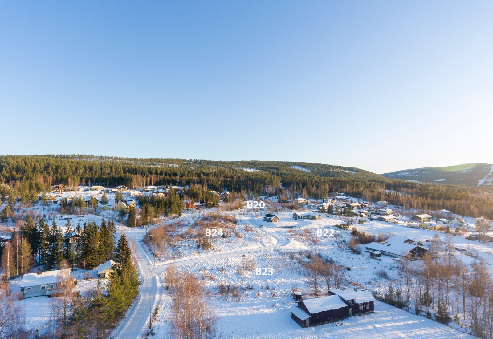 Velkommen til Koppang og Stor-Elvdal! Galleribilde