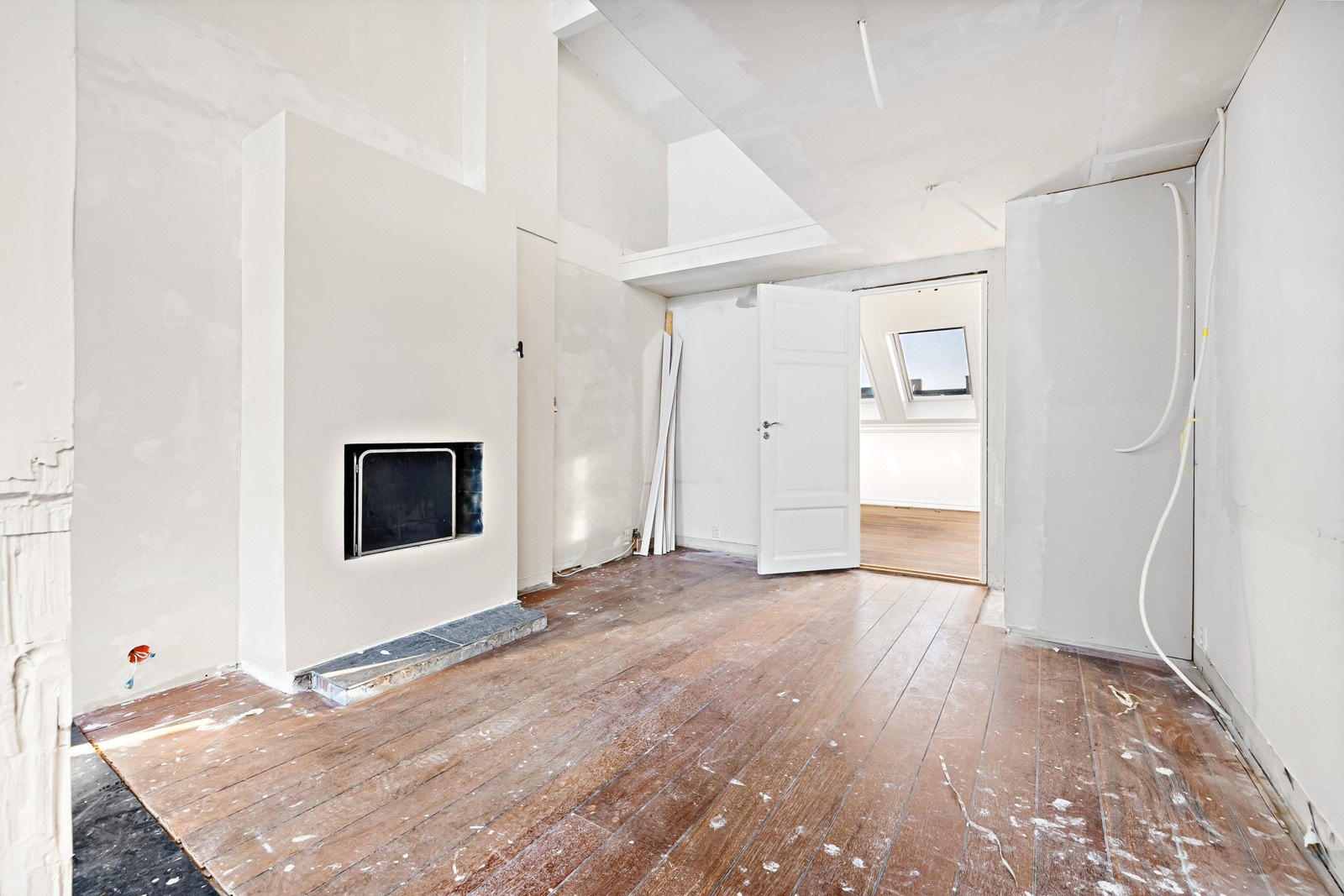 Kjøkkendel. Galleribilde